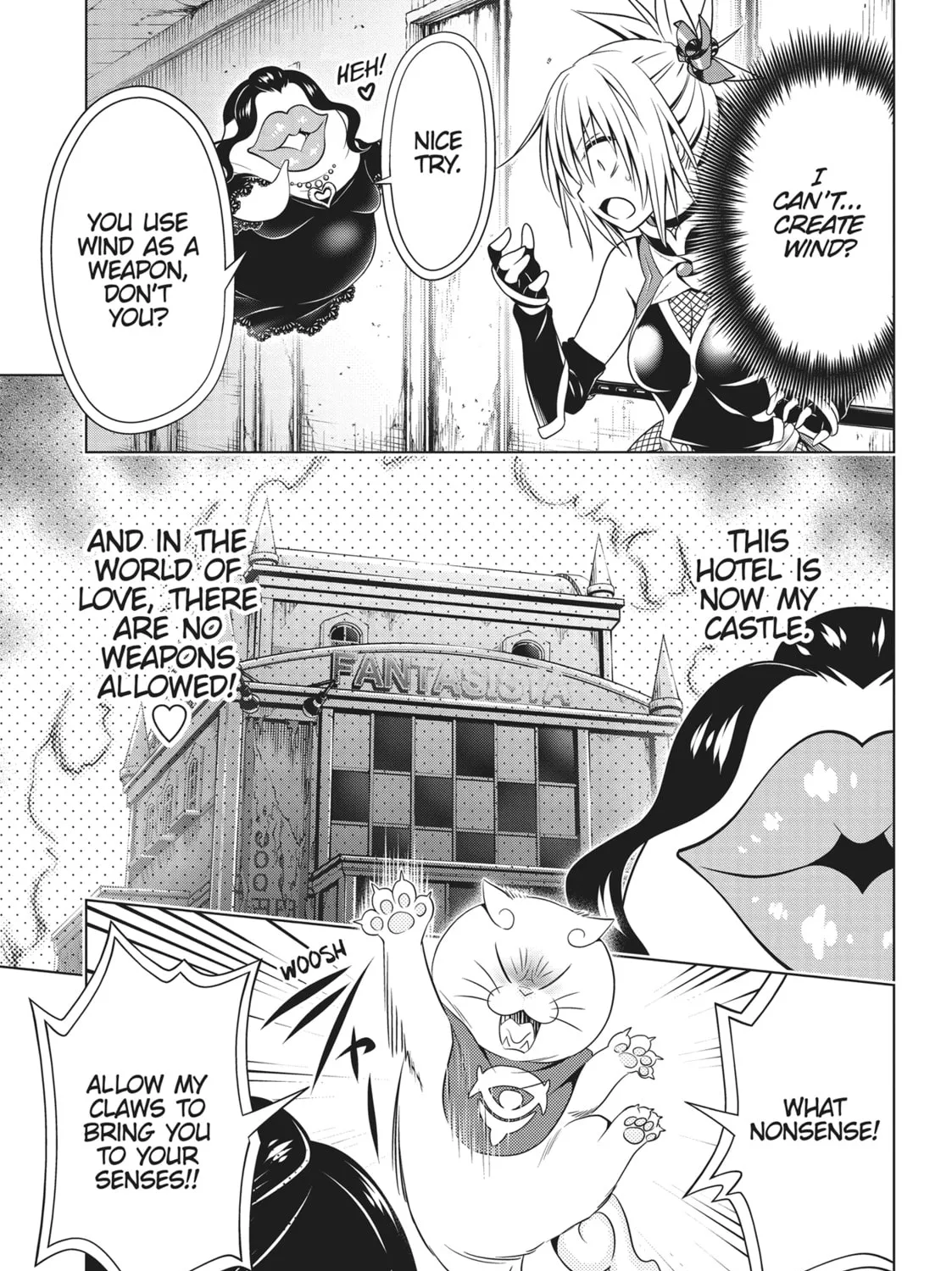 Read Ayakashi Triangle chapter 132 image 26 on Lezhin