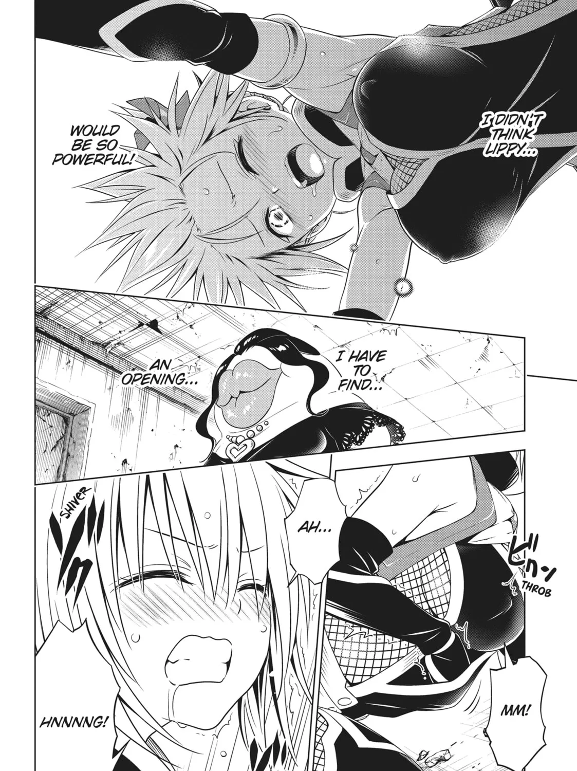 Read Ayakashi Triangle chapter 133 image 14 on Lezhin
