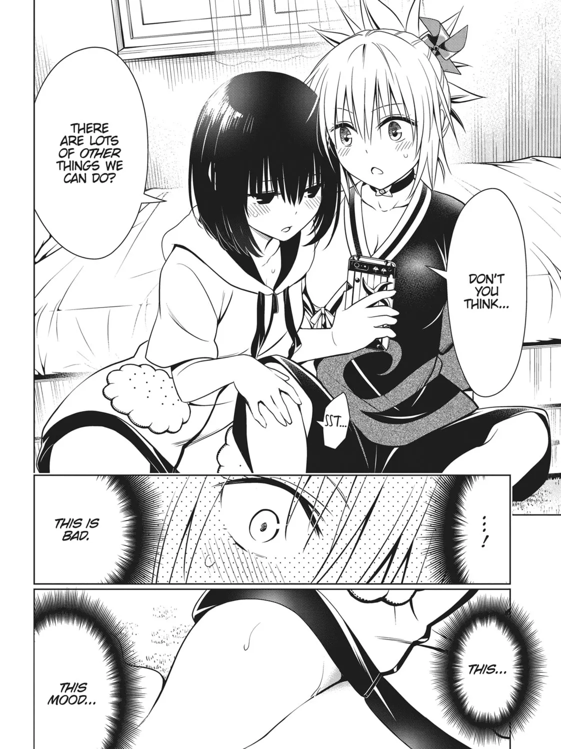 Read Ayakashi Triangle chapter 134.5 image 30 on Lezhin