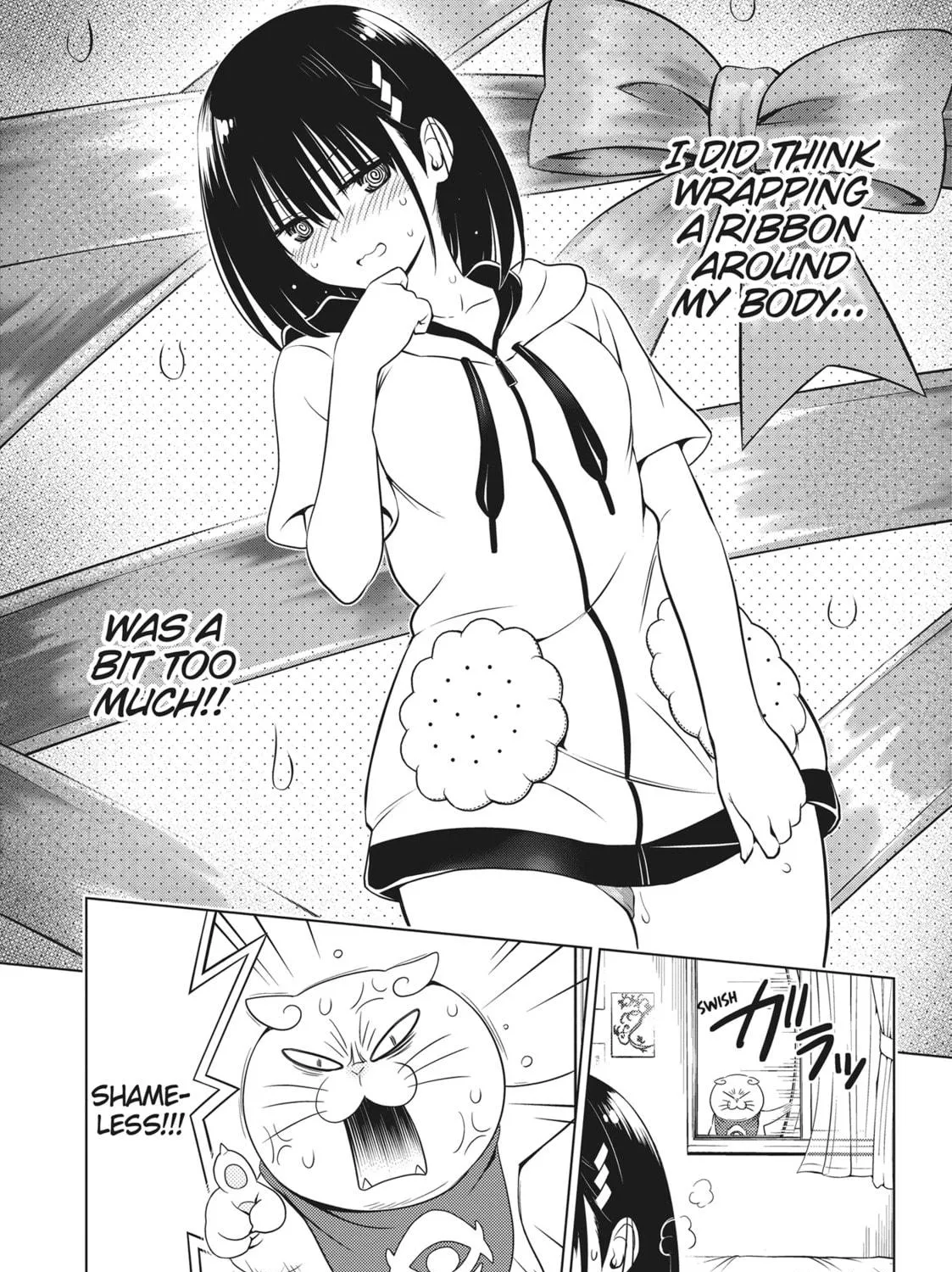 Read Ayakashi Triangle chapter 134.5 image 40 on Lezhin