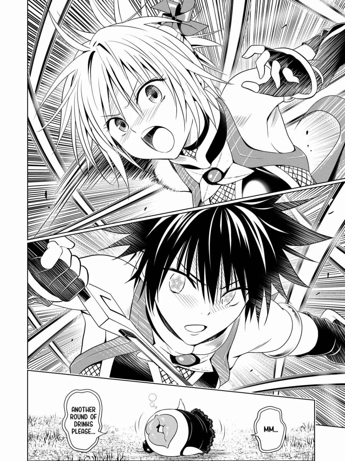 Read Ayakashi Triangle chapter 135 image 10 on Lezhin
