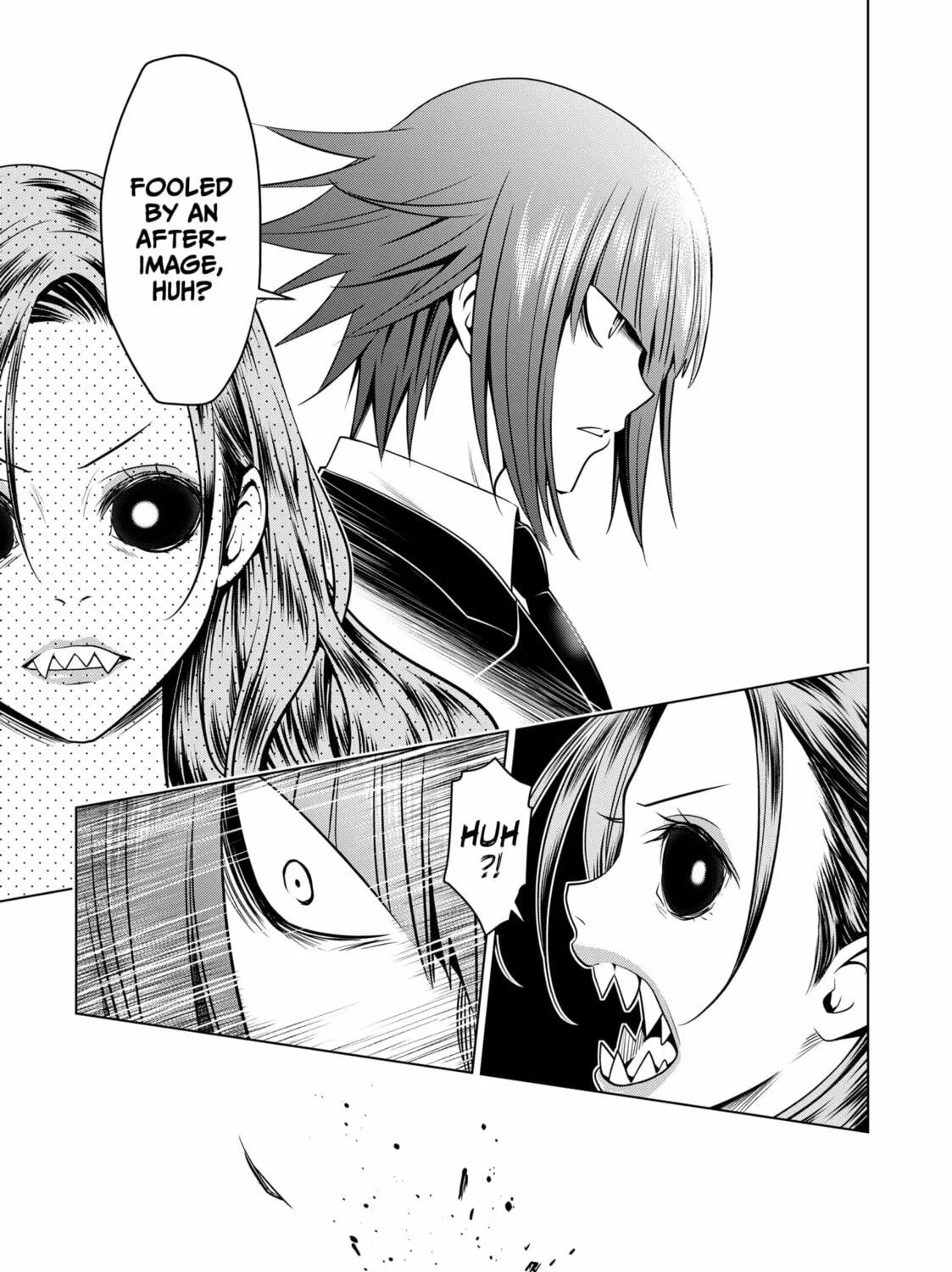 Read Ayakashi Triangle chapter 137 image 28 on Lezhin