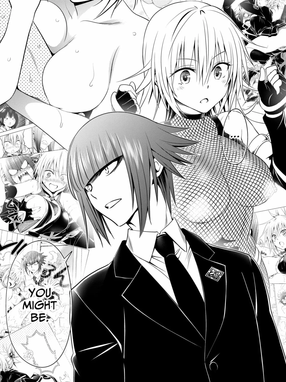 Read Ayakashi Triangle chapter 137 image 32 on Lezhin