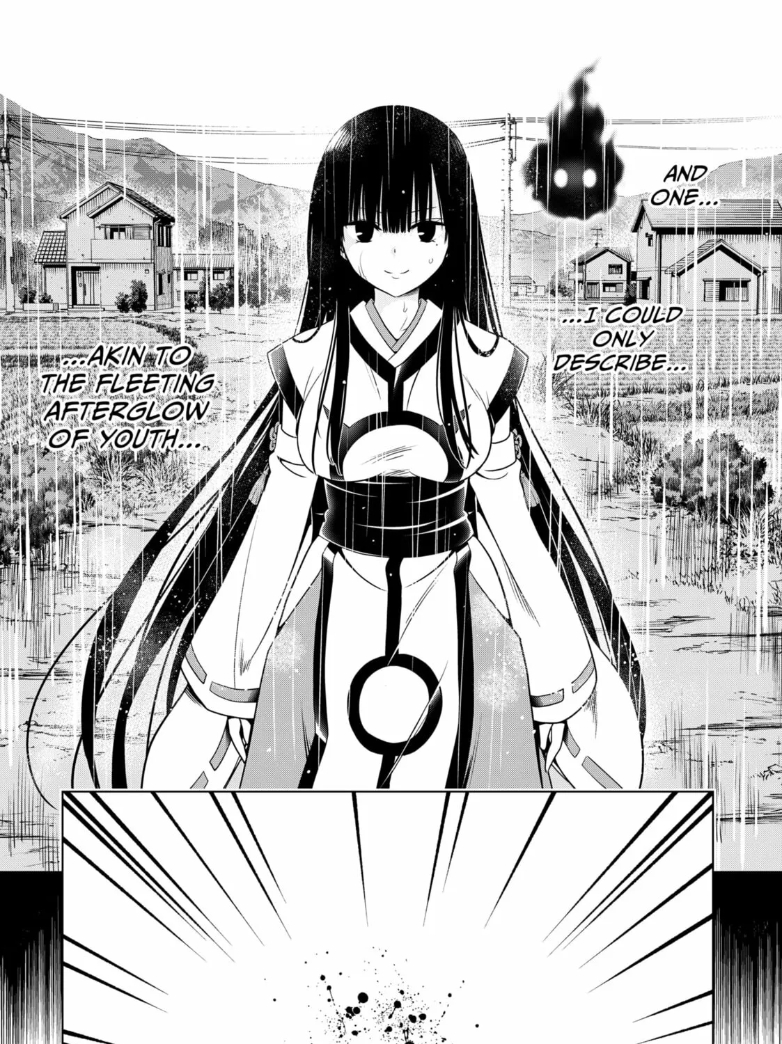 Read Ayakashi Triangle chapter 138 image 24 on Lezhin