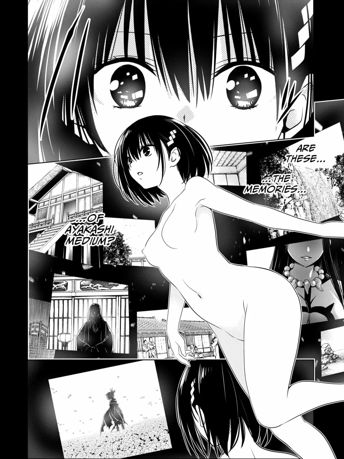 Read Ayakashi Triangle chapter 139 image 14 on Lezhin