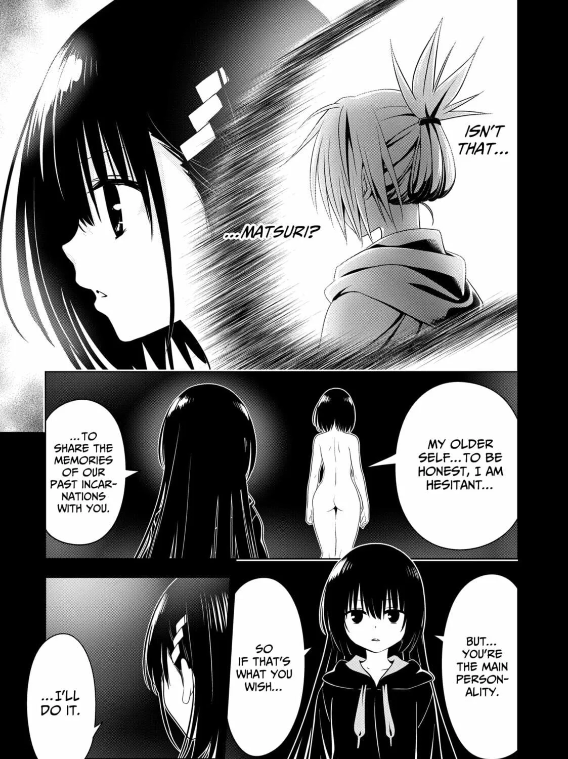 Read Ayakashi Triangle chapter 139 image 16 on Lezhin