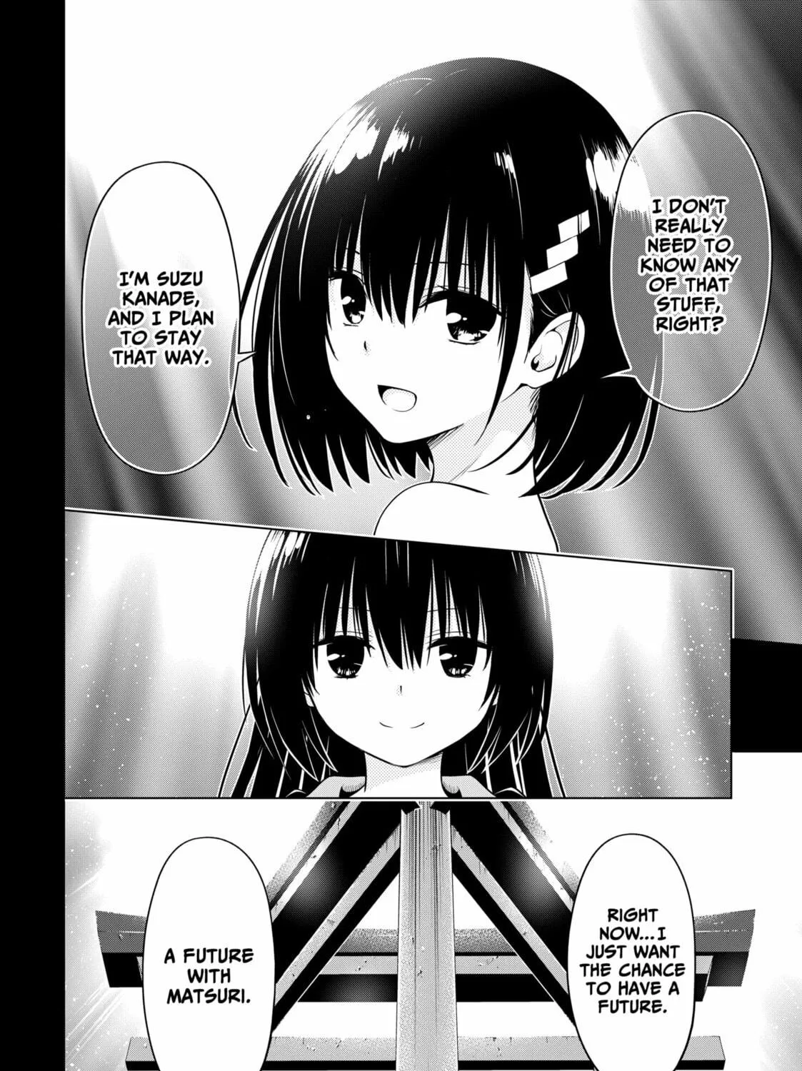 Read Ayakashi Triangle chapter 139 image 18 on Lezhin