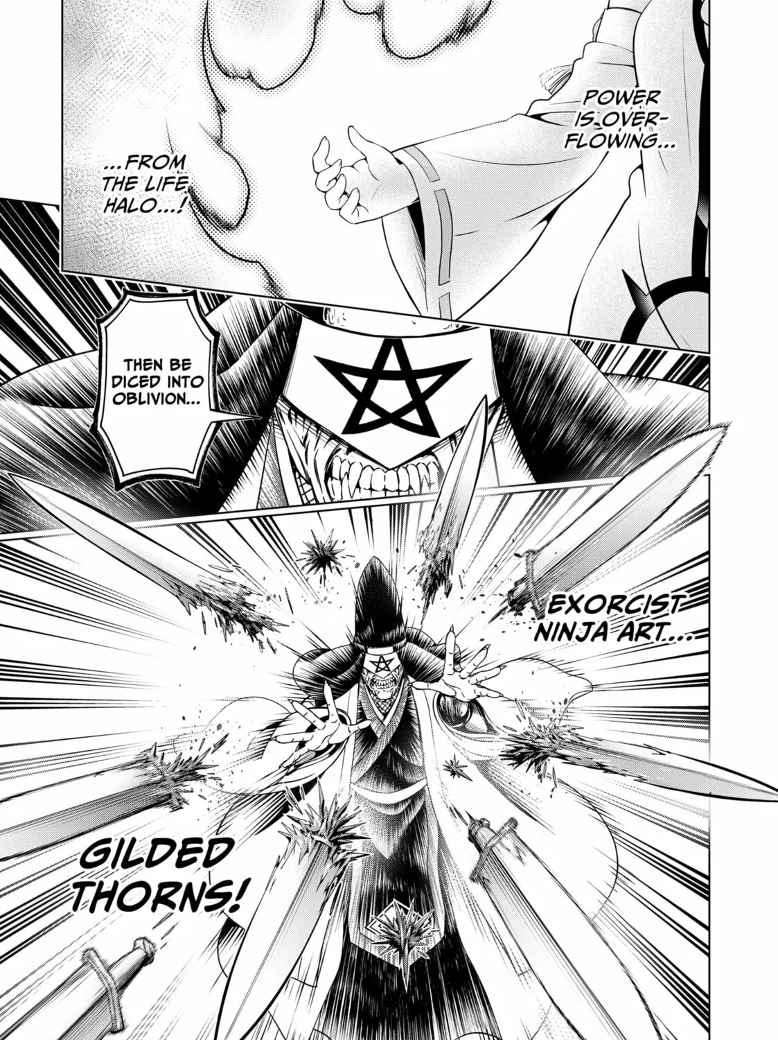 Read Ayakashi Triangle chapter 139 image 24 on Lezhin