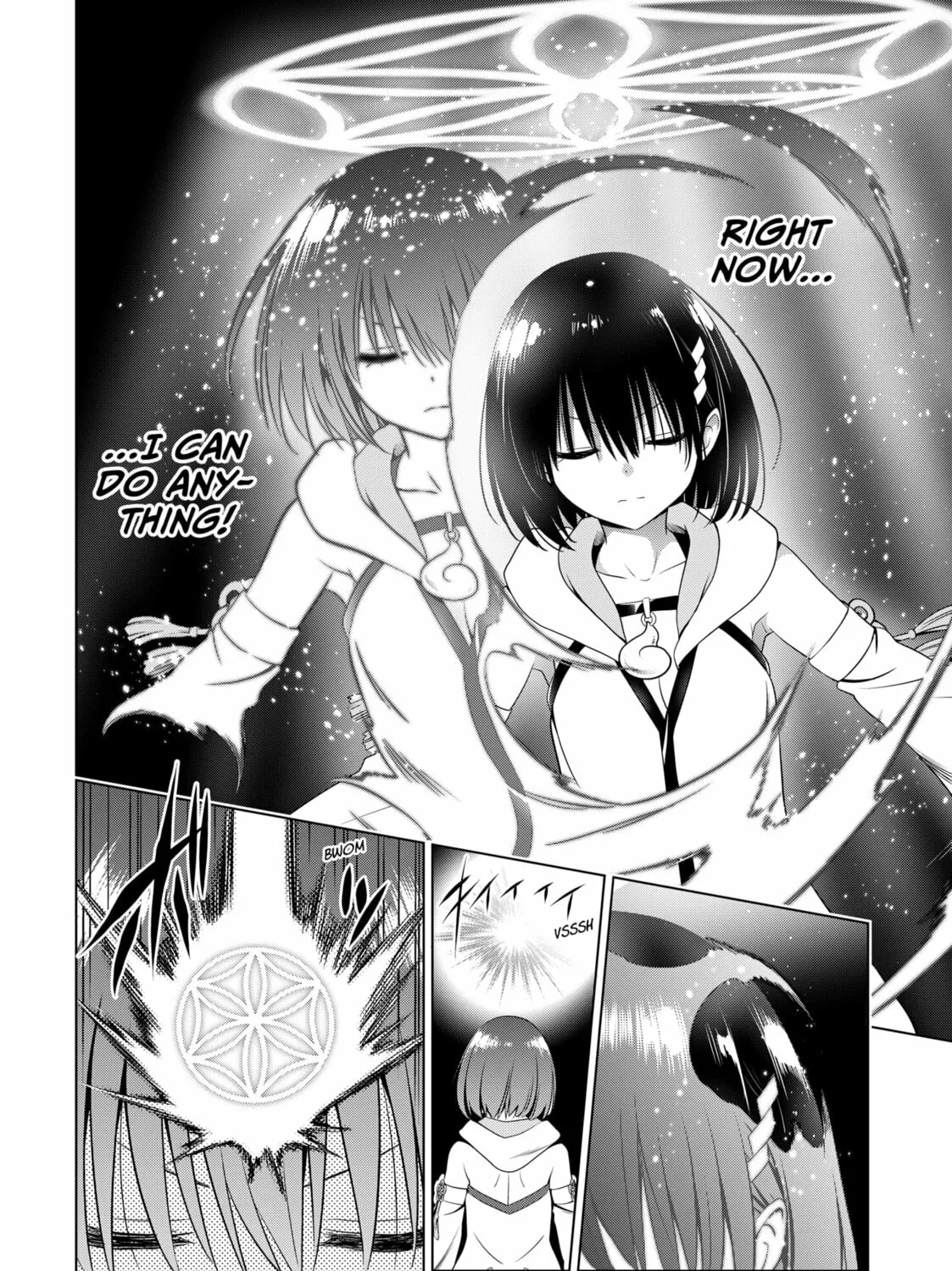 Read Ayakashi Triangle chapter 139 image 26 on Lezhin