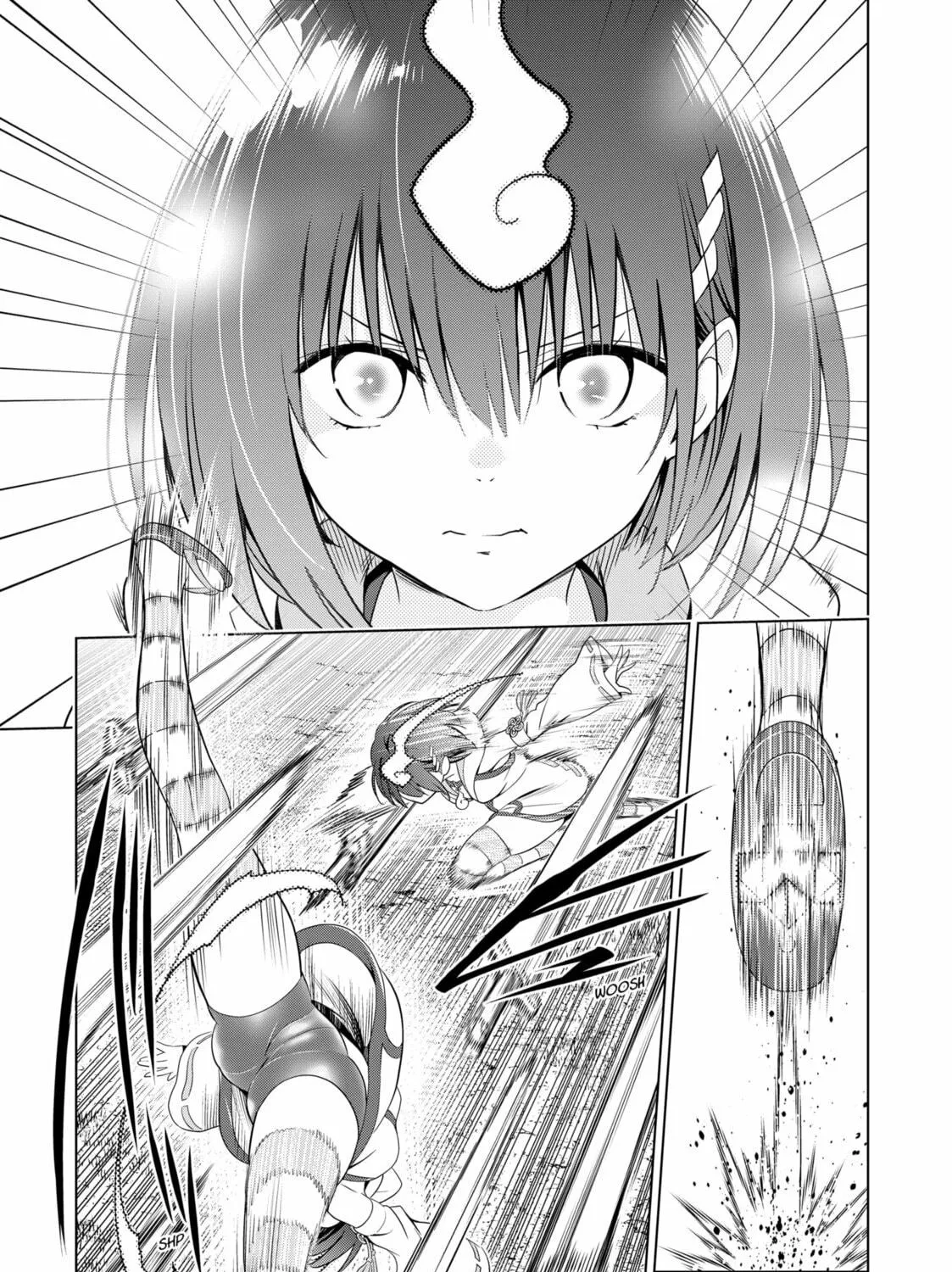 Read Ayakashi Triangle chapter 139 image 28 on Lezhin