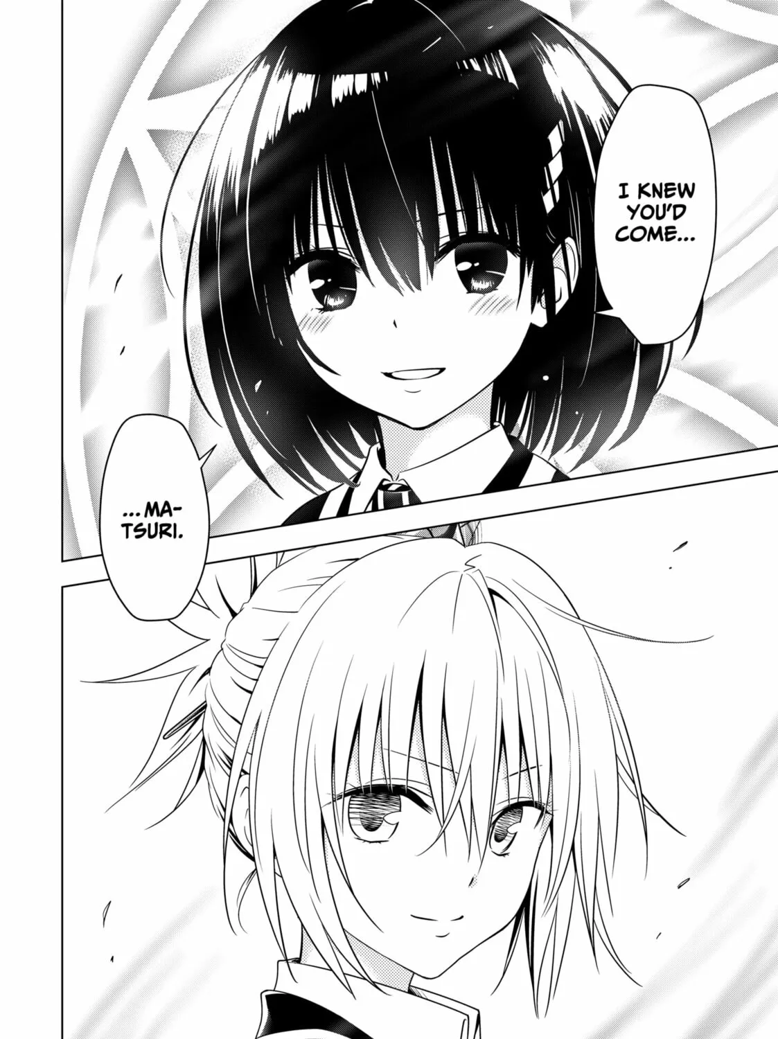 Read Ayakashi Triangle chapter 140 image 30 on Lezhin