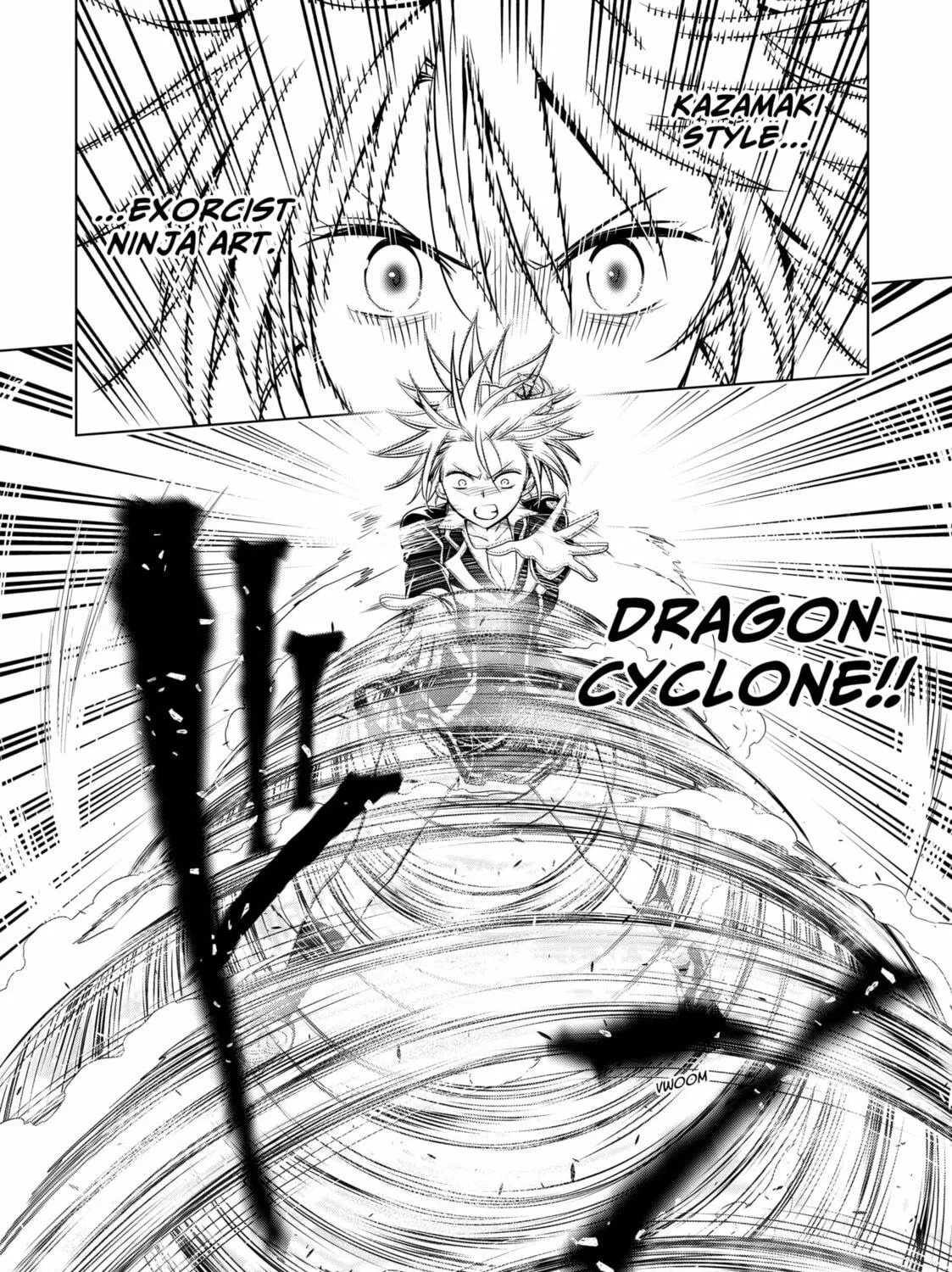 Read Ayakashi Triangle chapter 140 image 34 on Lezhin