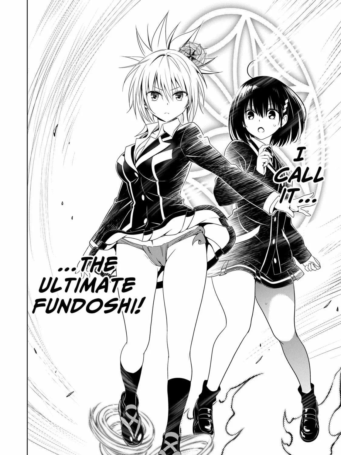 Read Ayakashi Triangle chapter 141 image 18 on Lezhin
