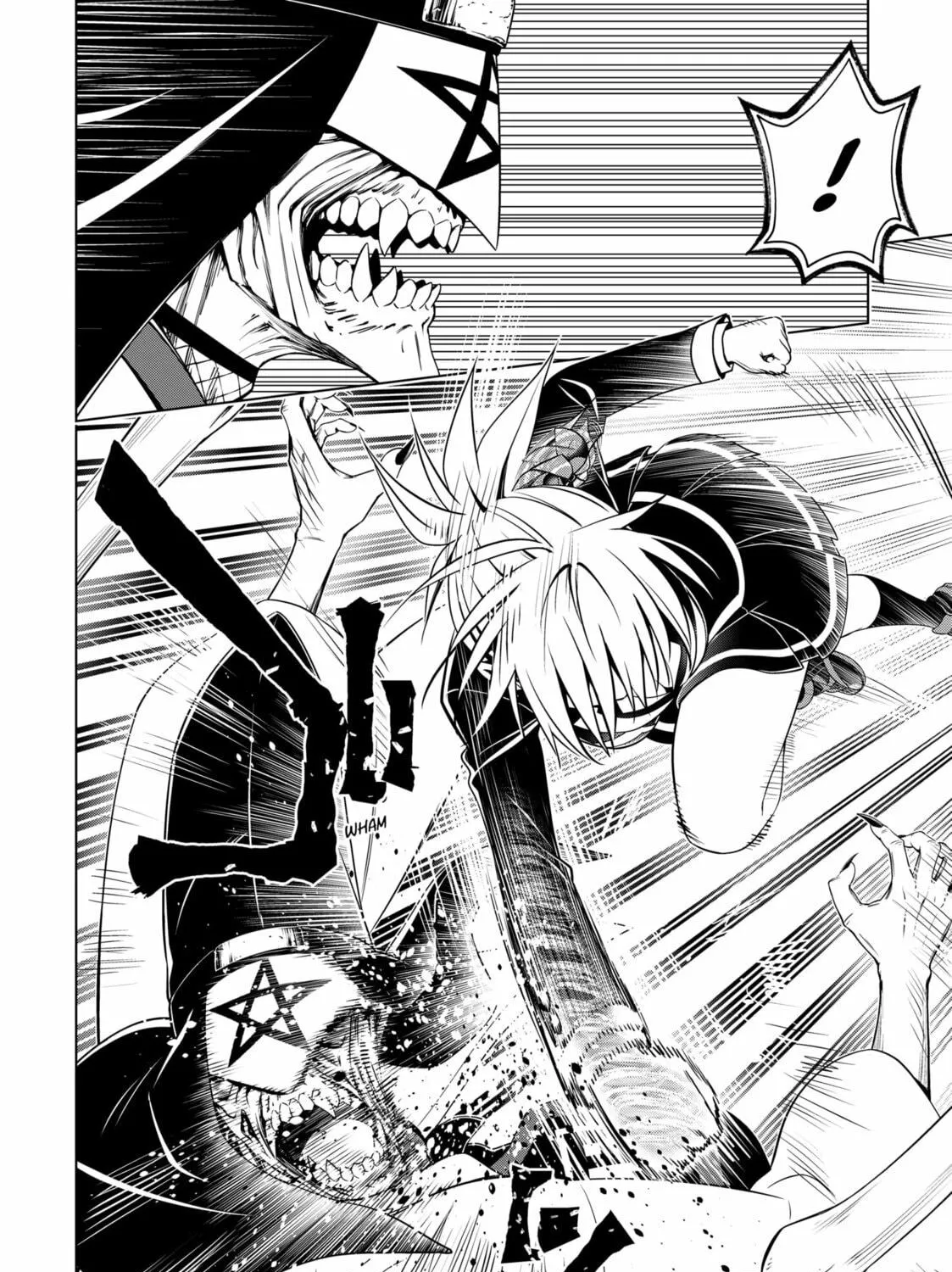 Read Ayakashi Triangle chapter 141 image 22 on Lezhin