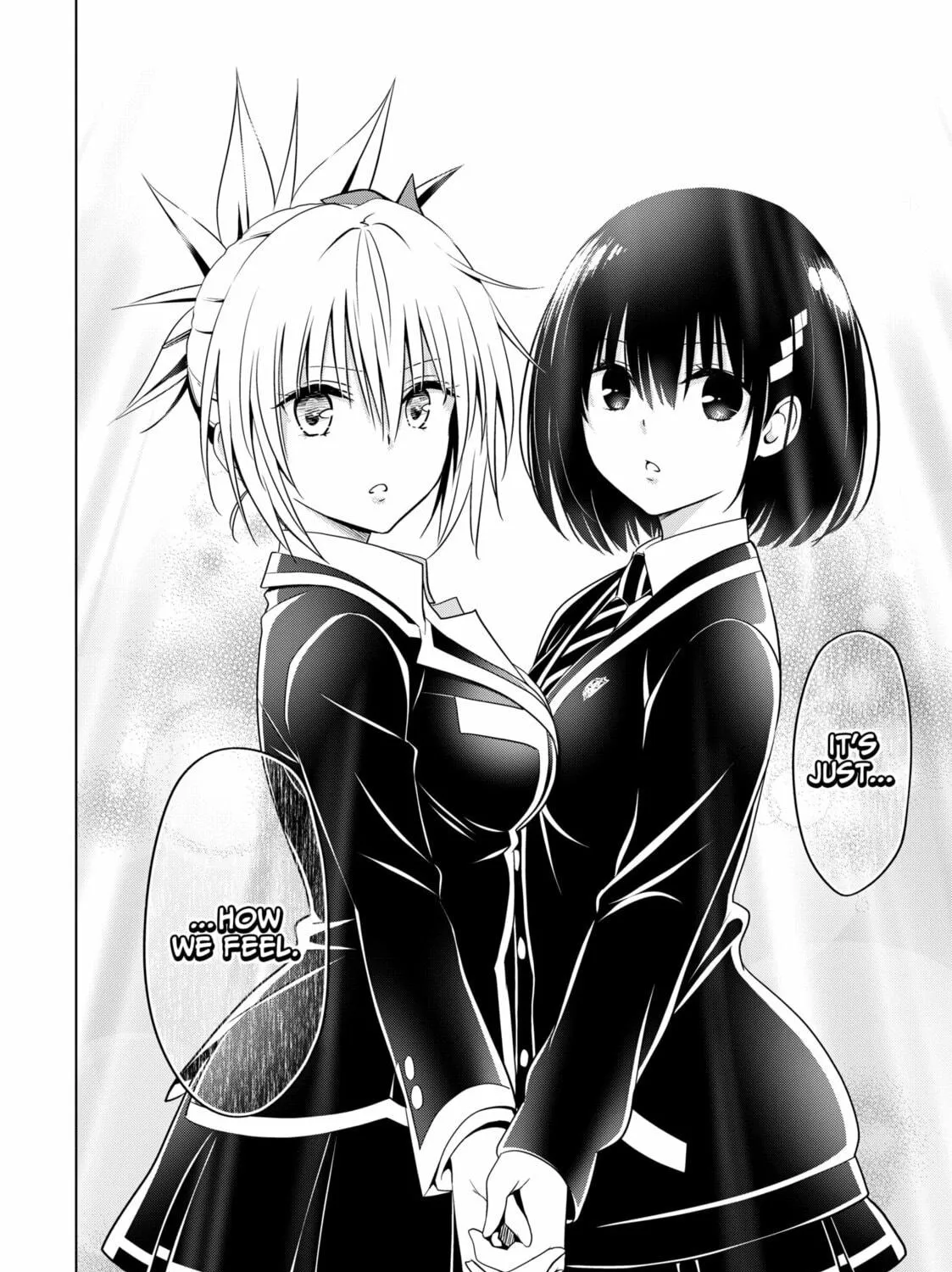 Read Ayakashi Triangle chapter 141 image 38 on Lezhin