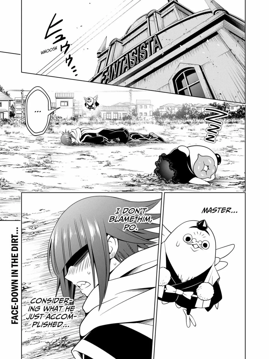 Read Ayakashi Triangle chapter 141 image 4 on Lezhin