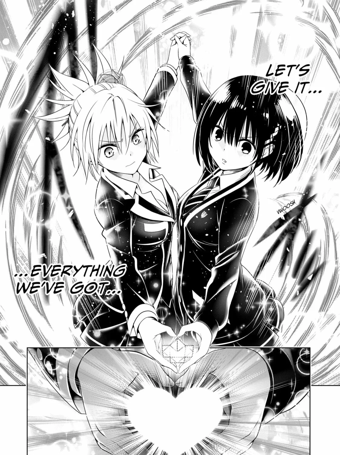 Read Ayakashi Triangle chapter 141 image 42 on Lezhin