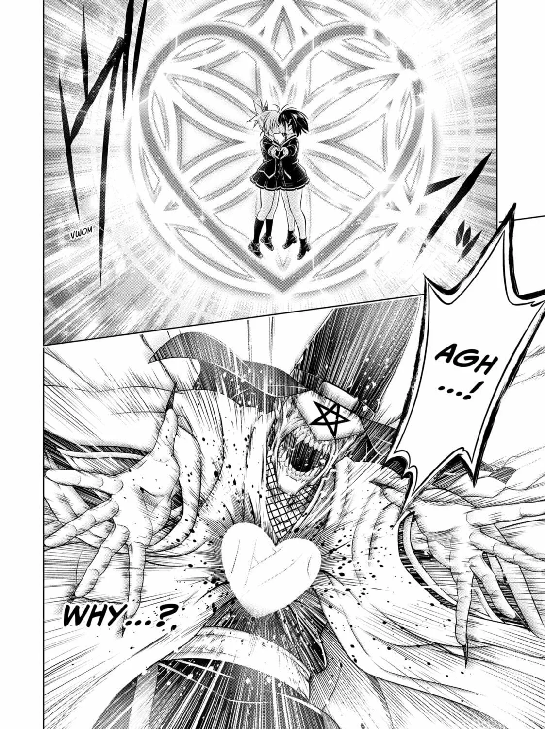 Read Ayakashi Triangle chapter 142 image 10 on Lezhin