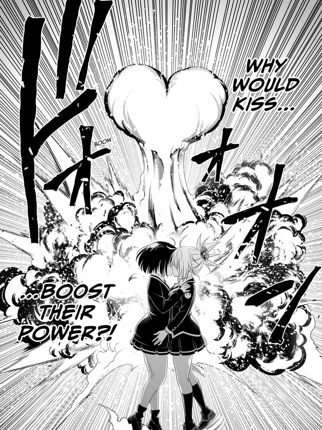 Read Ayakashi Triangle chapter 142 image 12 on Lezhin