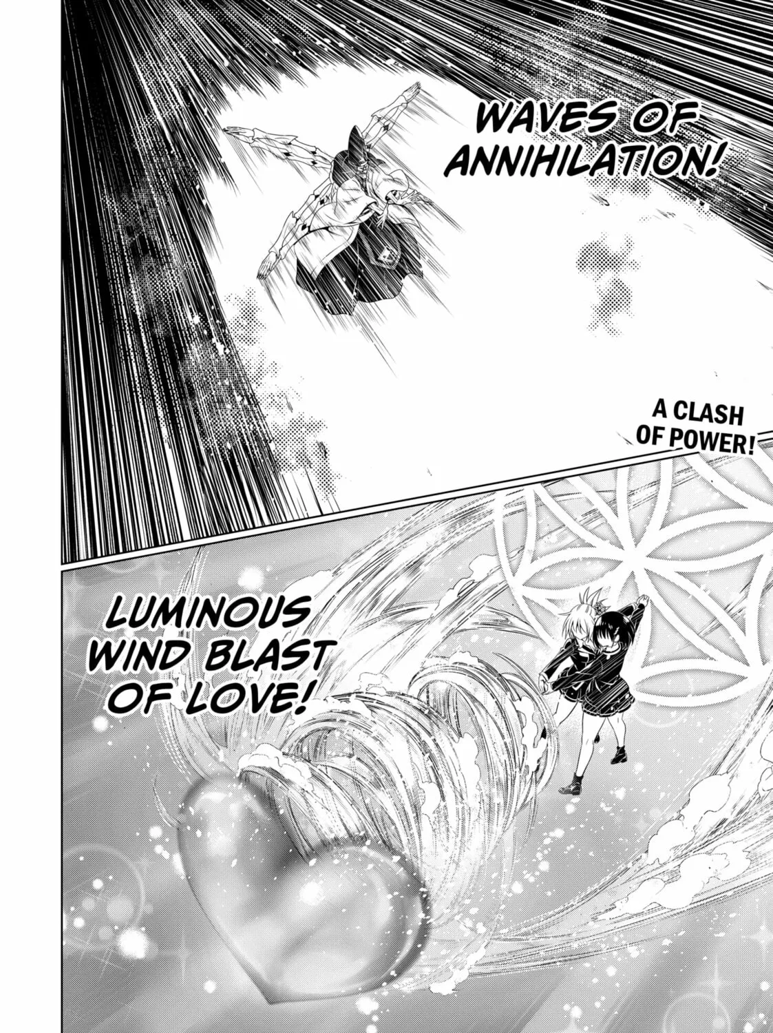 Read Ayakashi Triangle chapter 142 image 2 on Lezhin