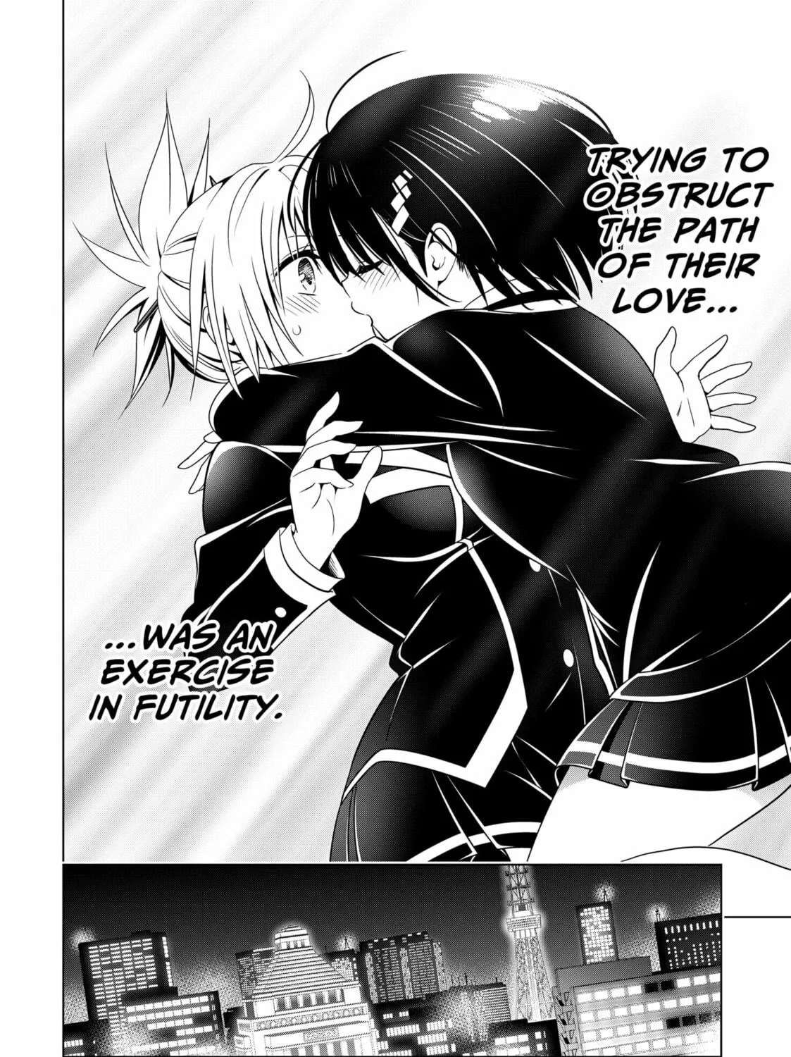 Read Ayakashi Triangle chapter 142 image 22 on Lezhin