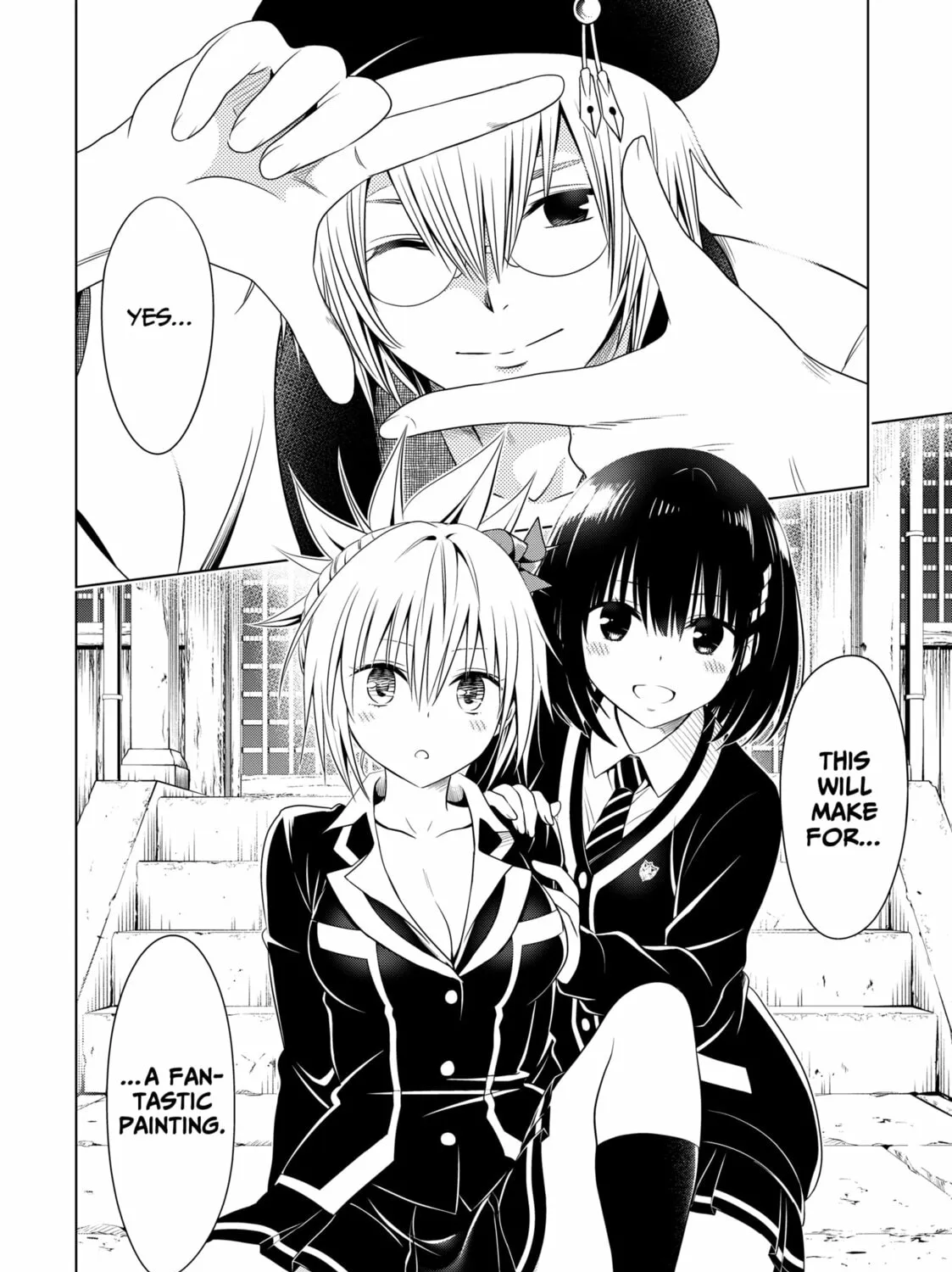 Read Ayakashi Triangle chapter 142 image 42 on Lezhin
