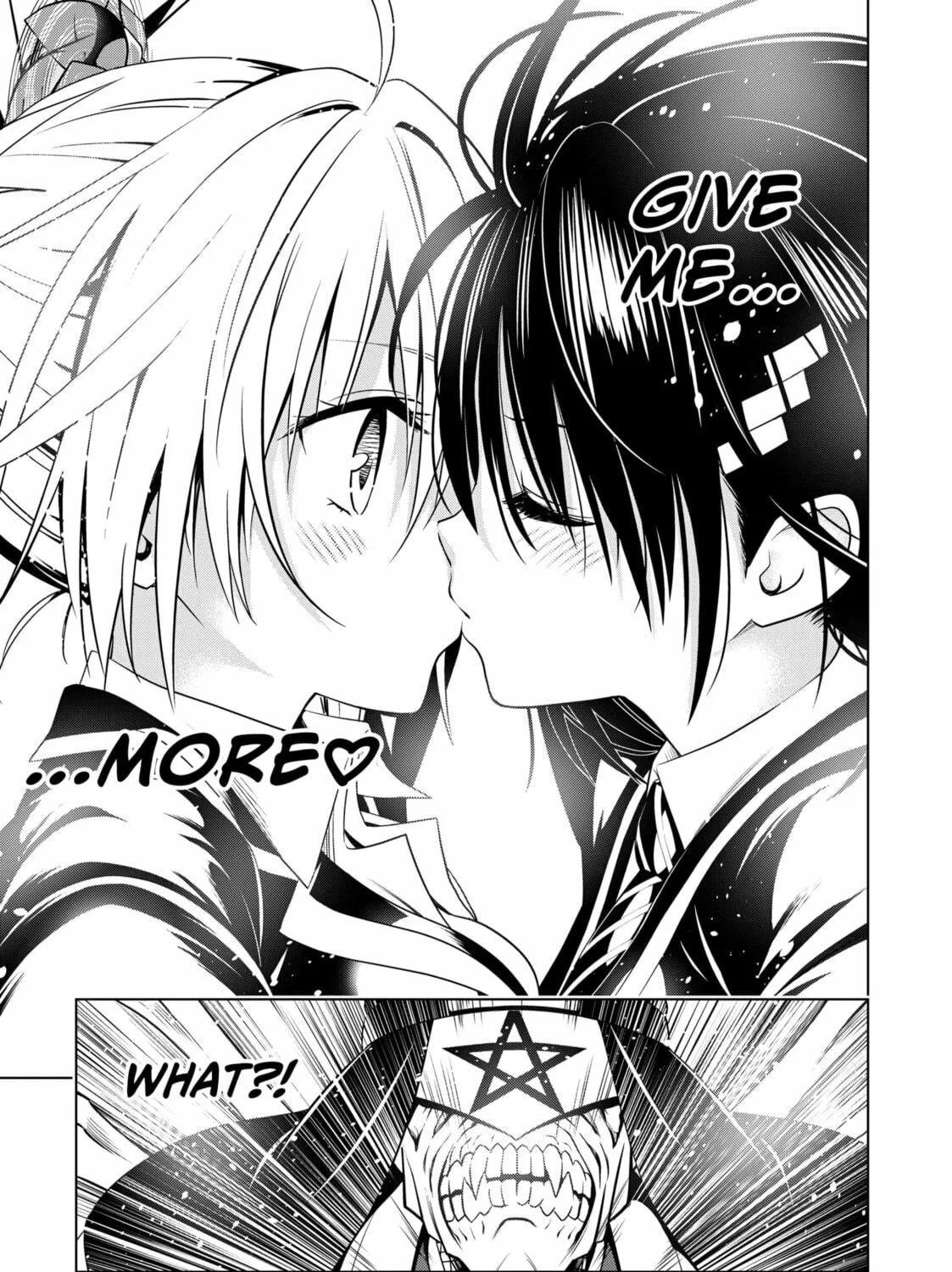 Read Ayakashi Triangle chapter 142 image 8 on Lezhin