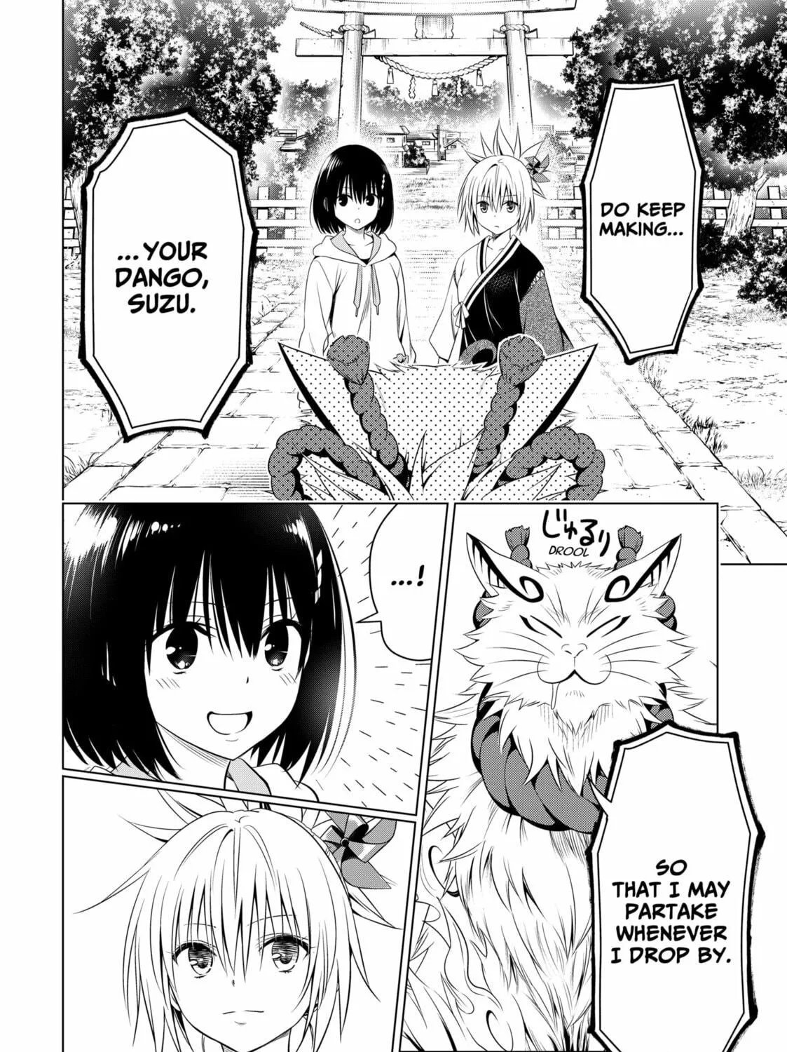 Read Ayakashi Triangle chapter 143 image 34 on Lezhin