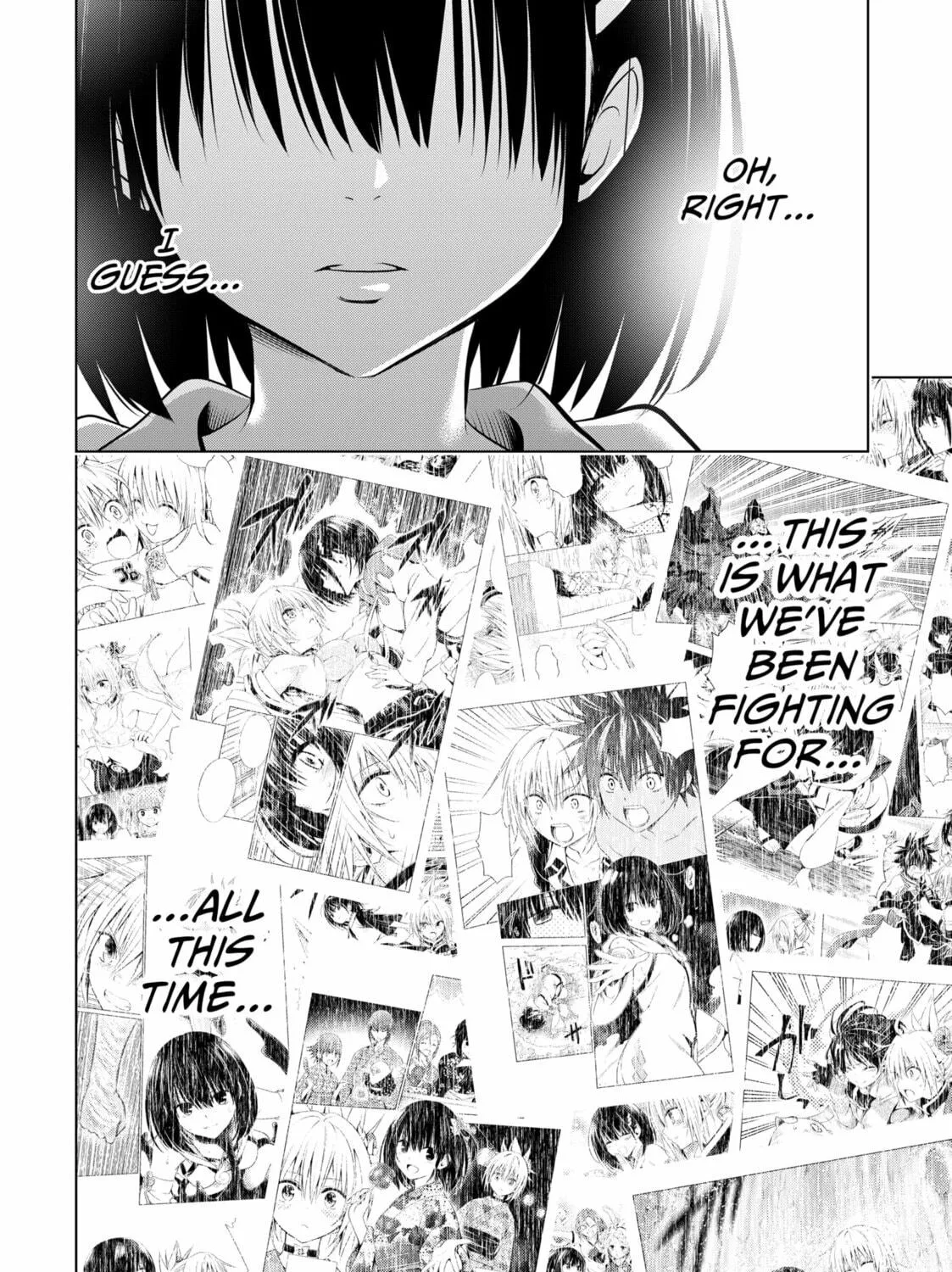 Read Ayakashi Triangle chapter 143 image 38 on Lezhin