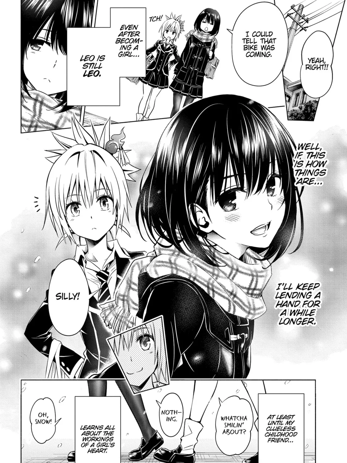 Read Ayakashi Triangle chapter 144.5 image 12 on Lezhin