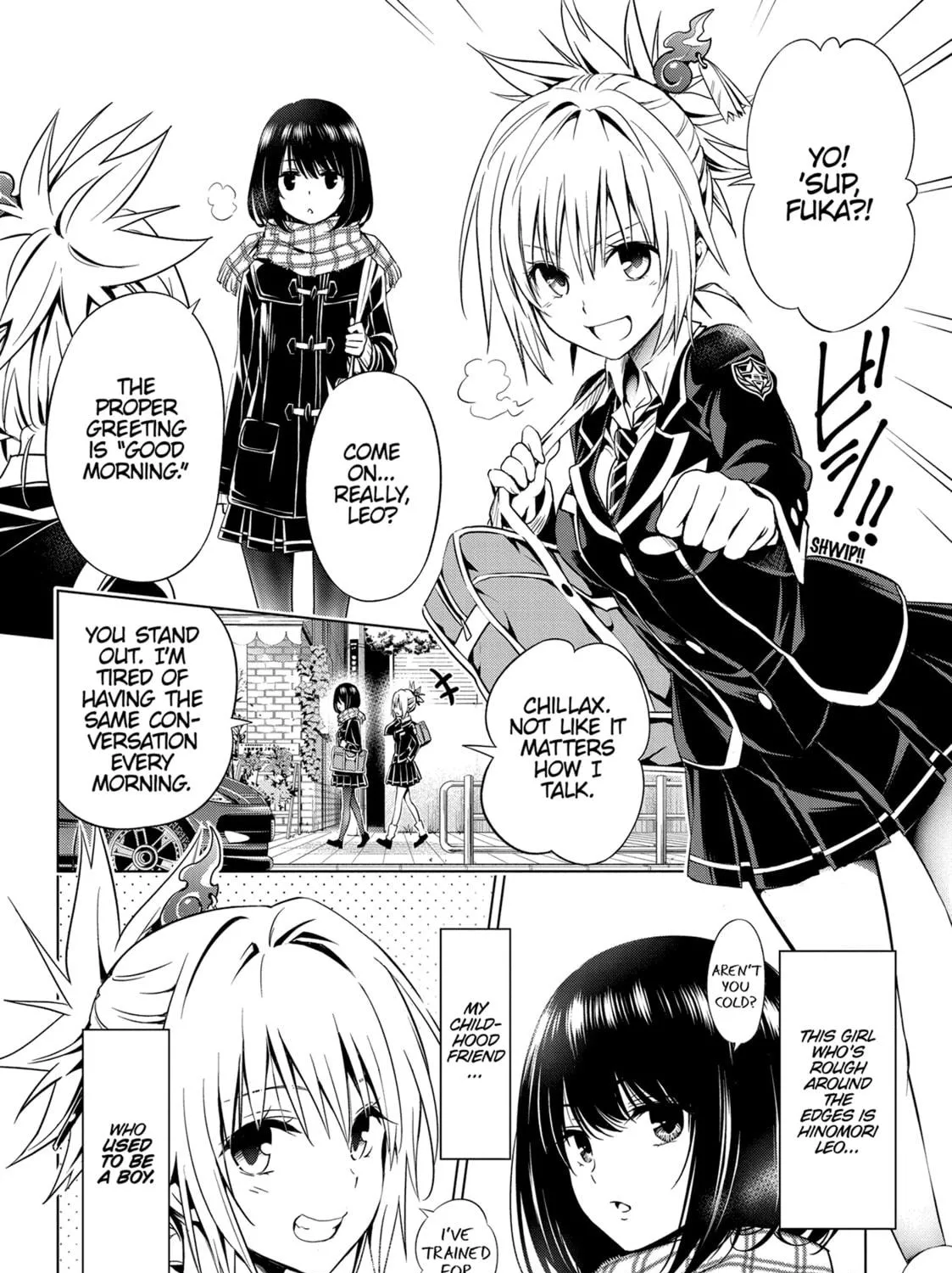 Read Ayakashi Triangle chapter 144.5 image 4 on Lezhin