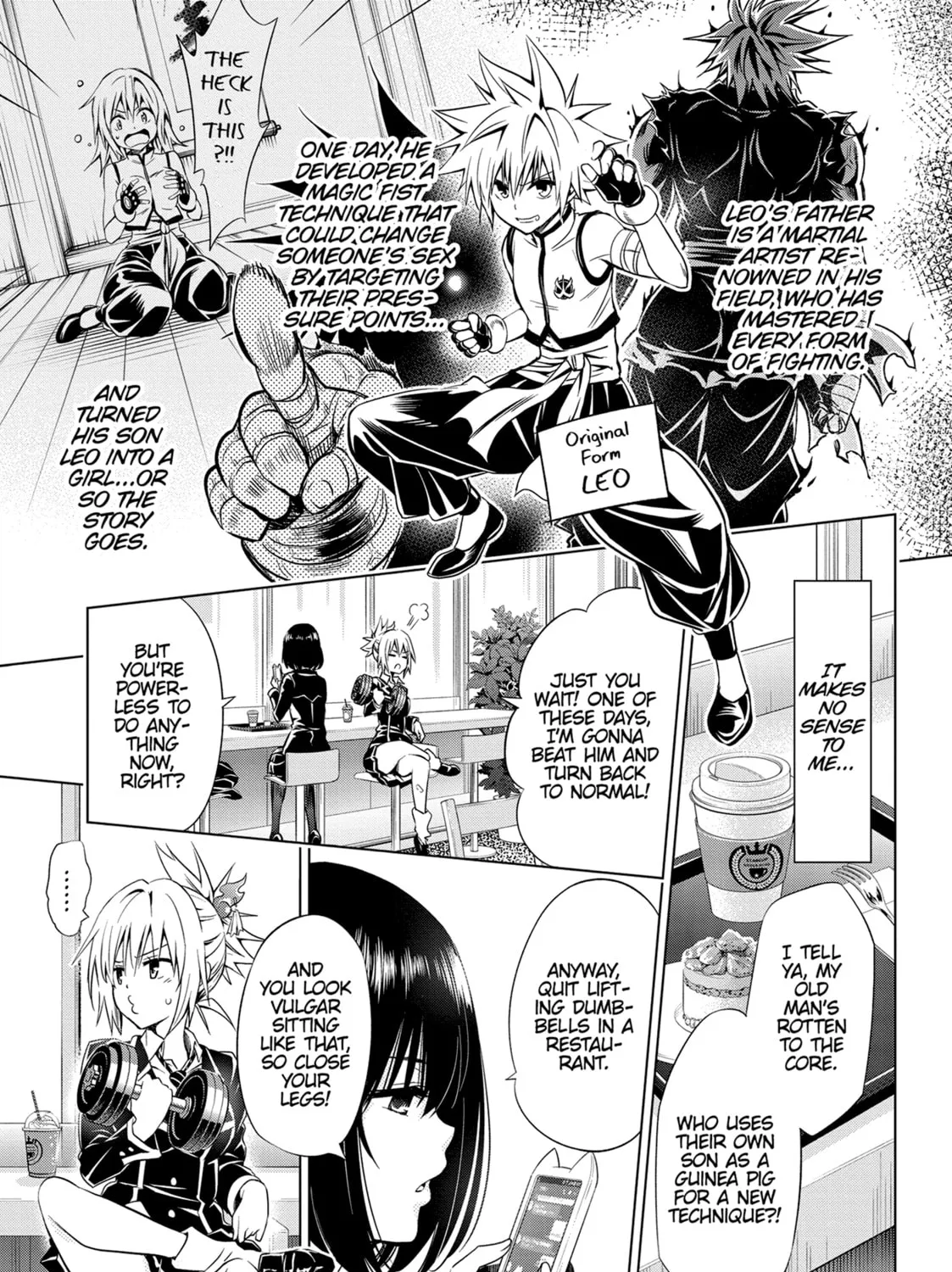 Read Ayakashi Triangle chapter 144.5 image 6 on Lezhin
