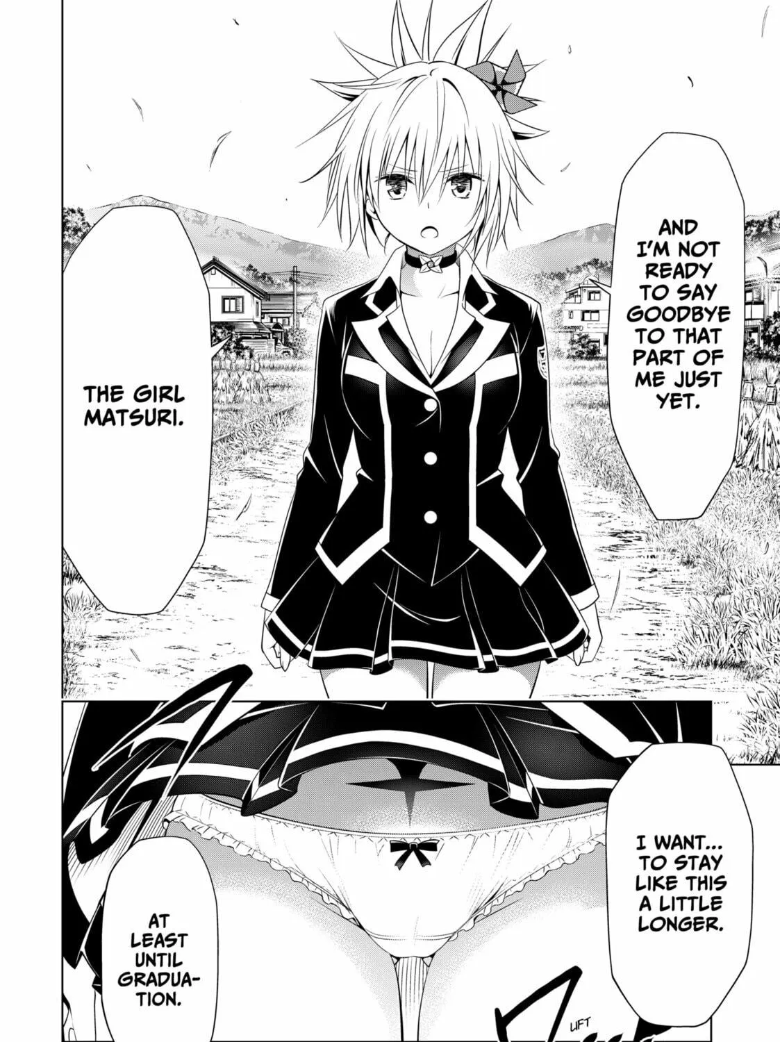 Read Ayakashi Triangle chapter 144 image 18 on Lezhin
