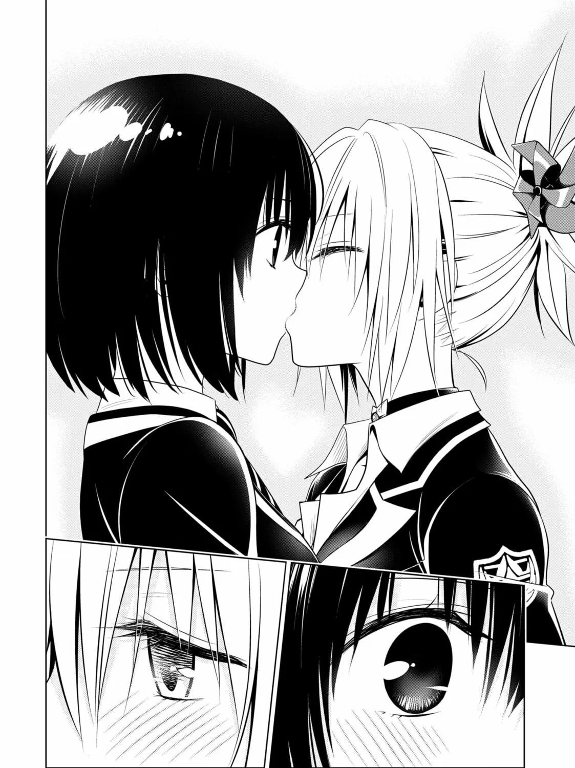 Read Ayakashi Triangle chapter 144 image 22 on Lezhin