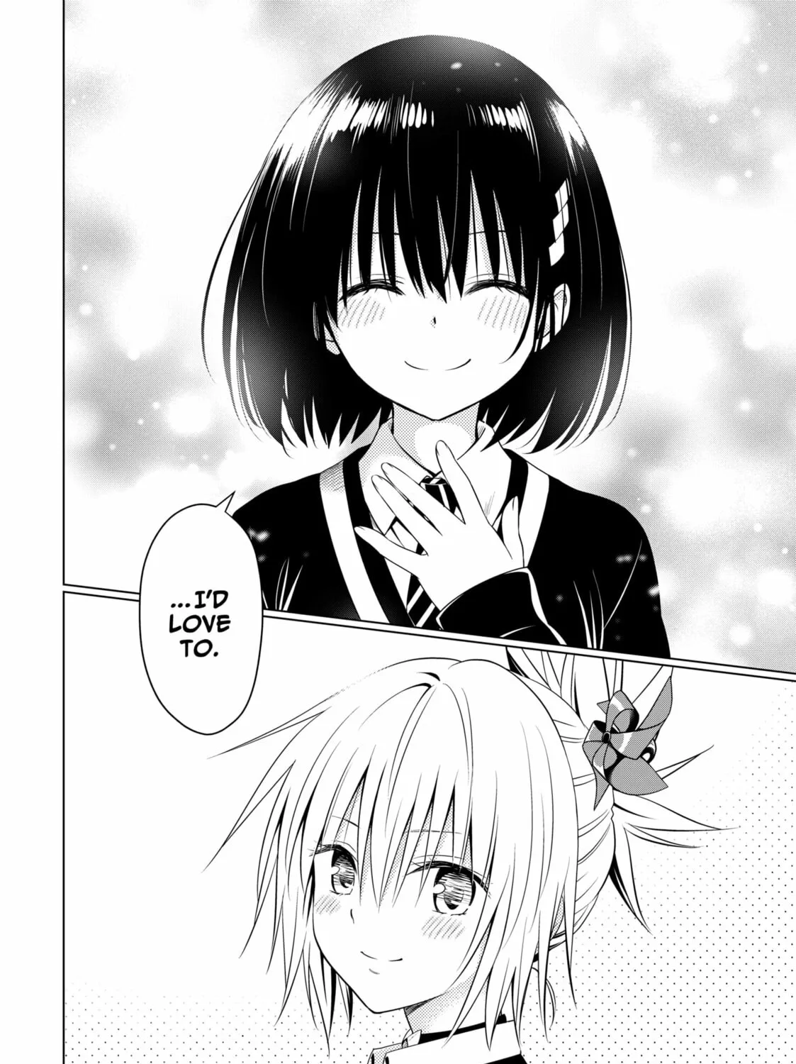 Read Ayakashi Triangle chapter 144 image 26 on Lezhin