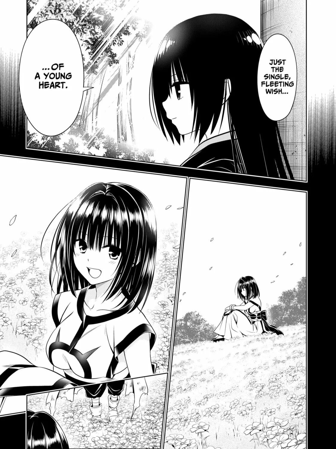 Read Ayakashi Triangle chapter 144 image 36 on Lezhin