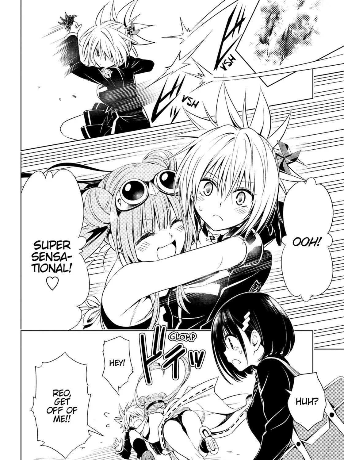 Read Ayakashi Triangle chapter 15 image 34 on Lezhin