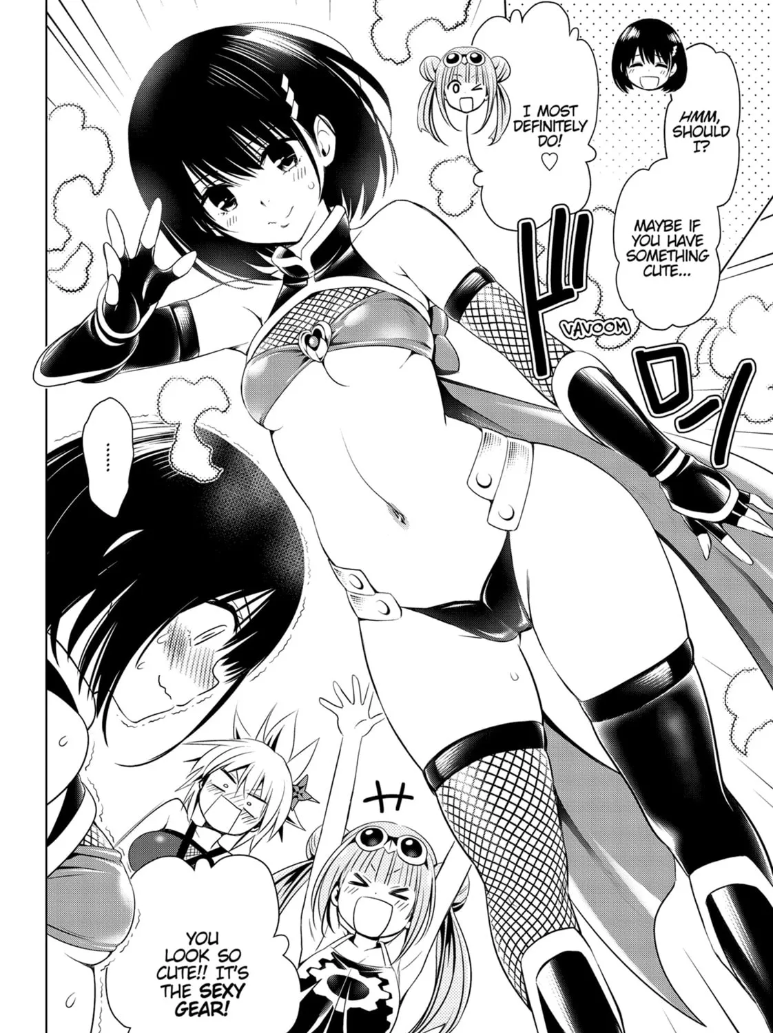 Read Ayakashi Triangle chapter 16 image 30 on Lezhin