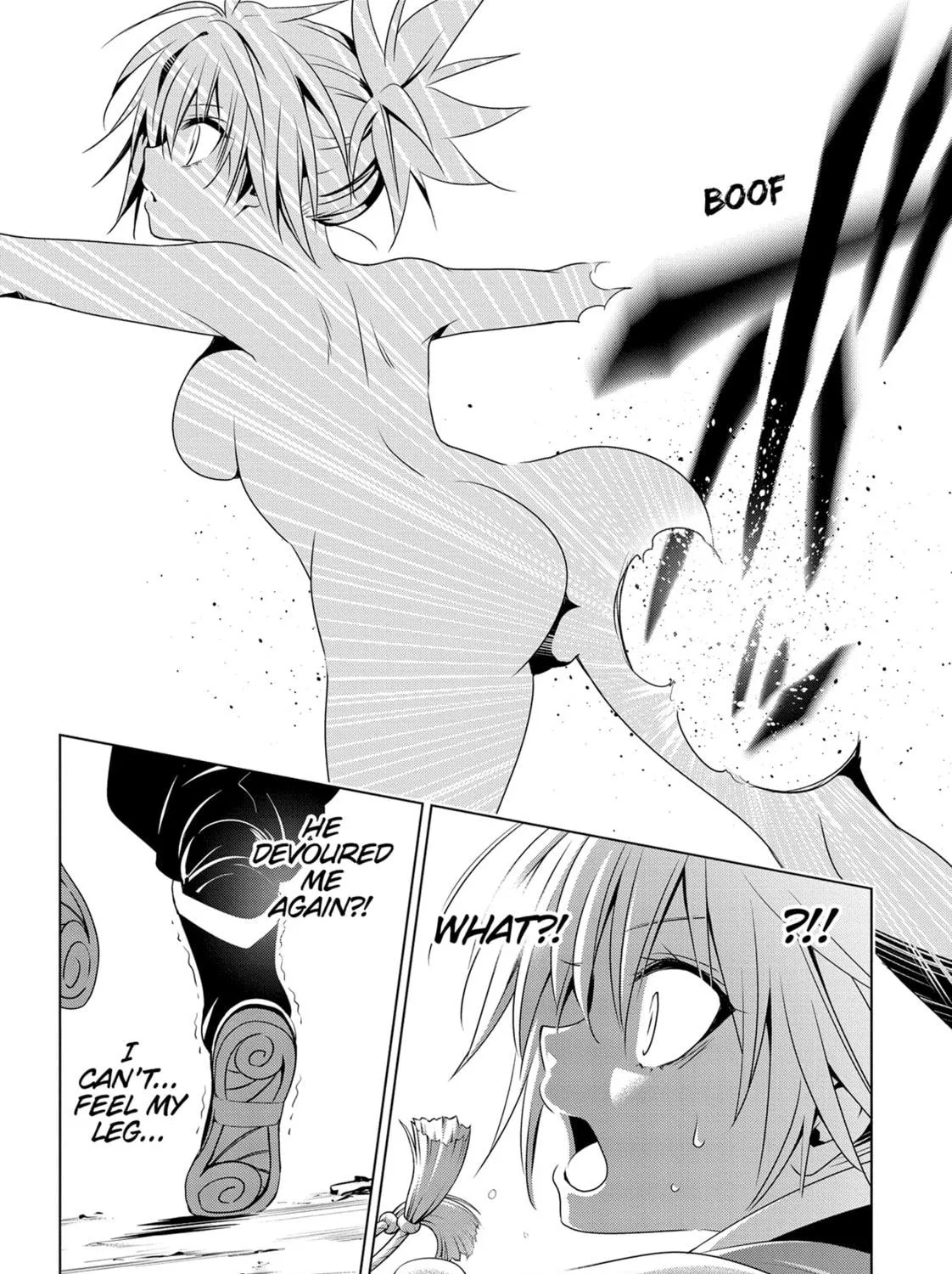 Read Ayakashi Triangle chapter 19 image 18 on Lezhin