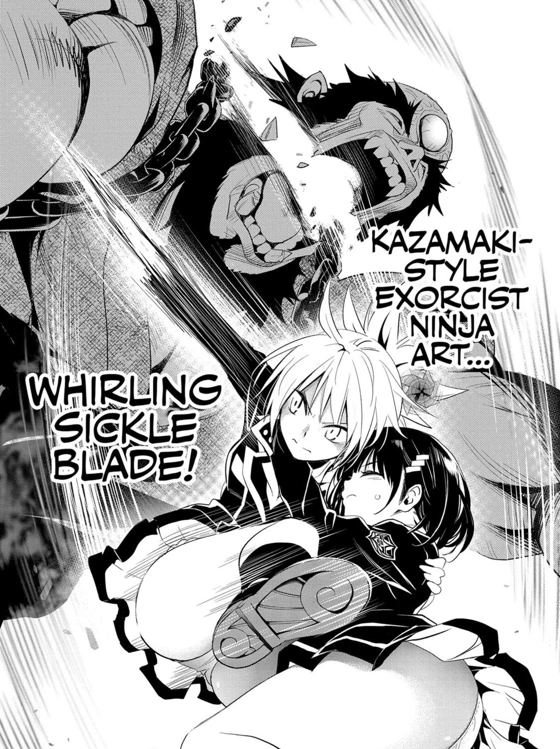 Read Ayakashi Triangle chapter 2 image 38 on Lezhin