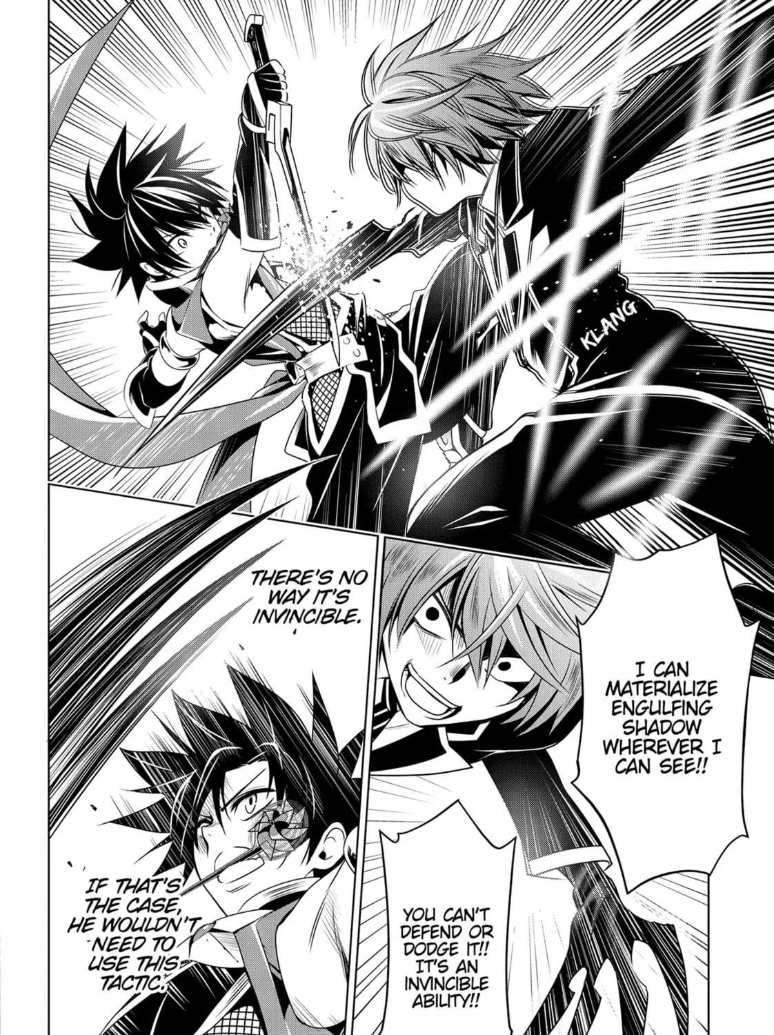 Read Ayakashi Triangle chapter 21 image 18 on Lezhin