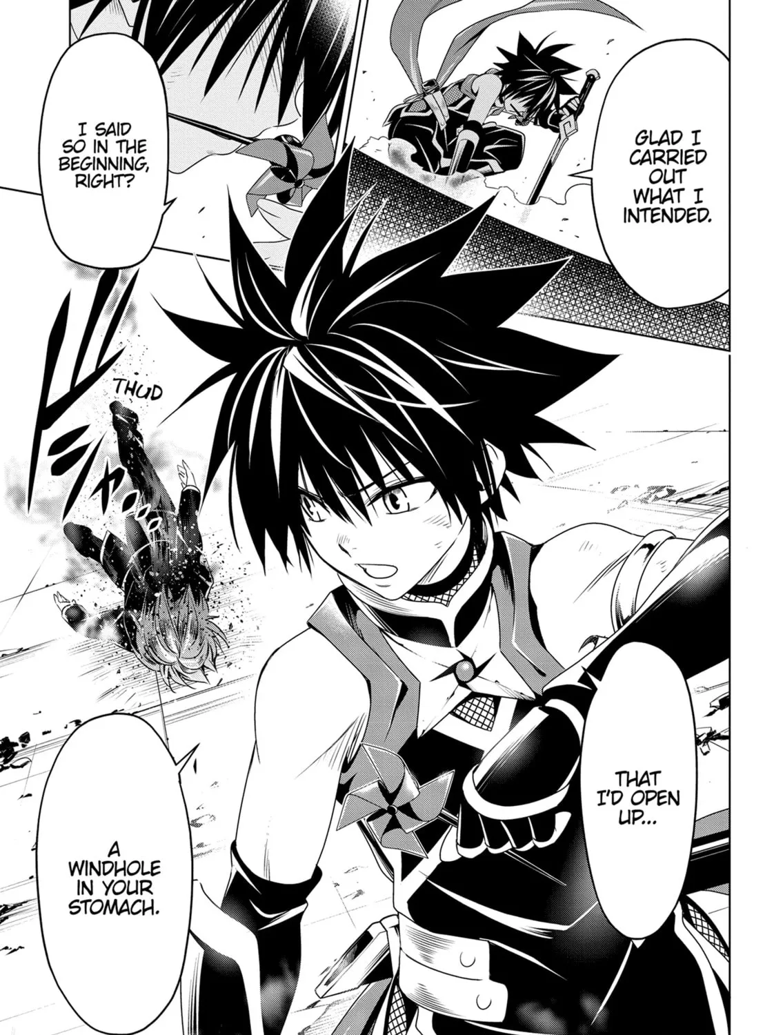 Read Ayakashi Triangle chapter 21 image 36 on Lezhin
