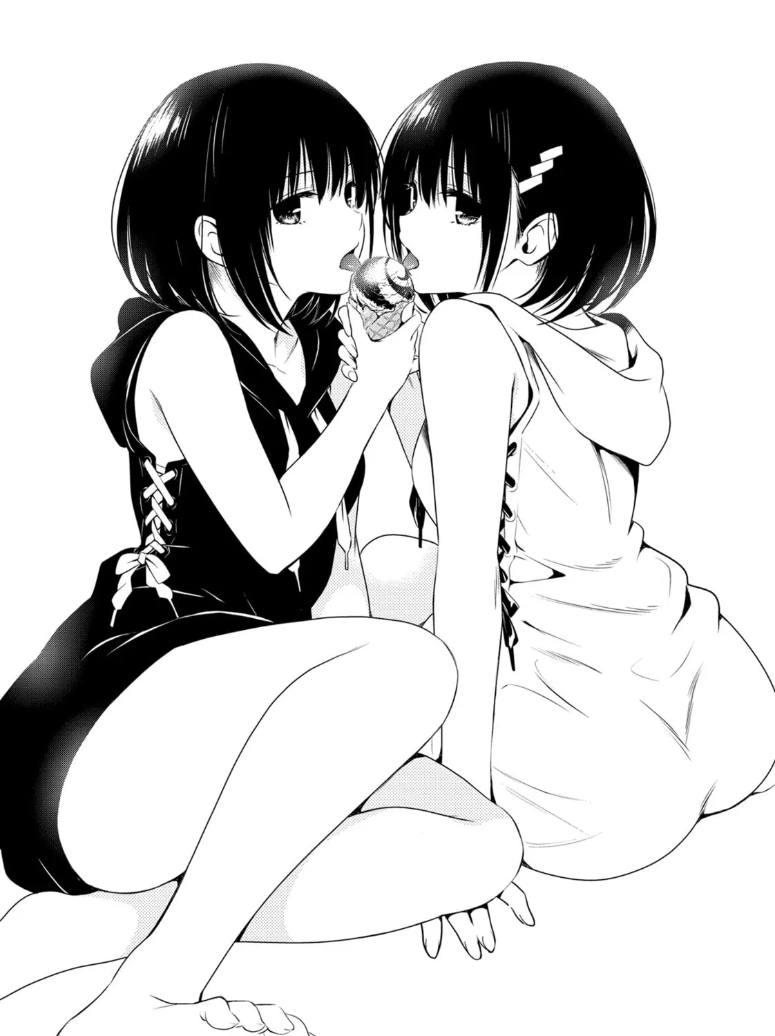 Read Ayakashi Triangle chapter 24 image 0 on Lezhin