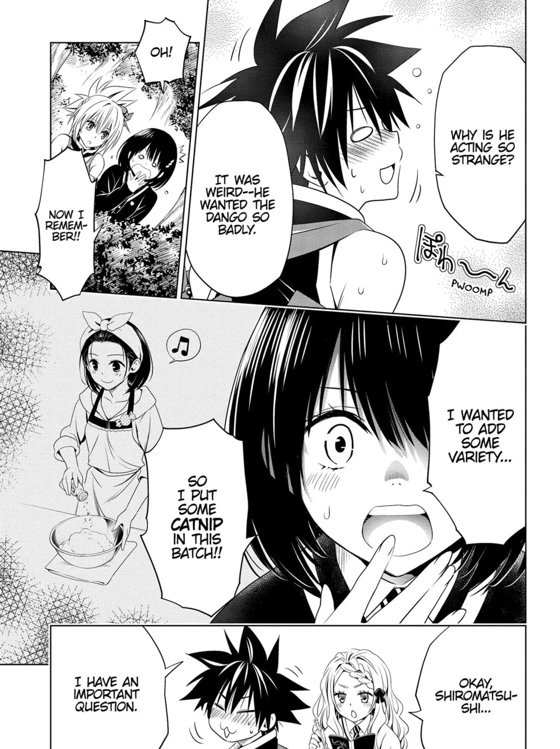 Read Ayakashi Triangle chapter 26 image 24 on Lezhin