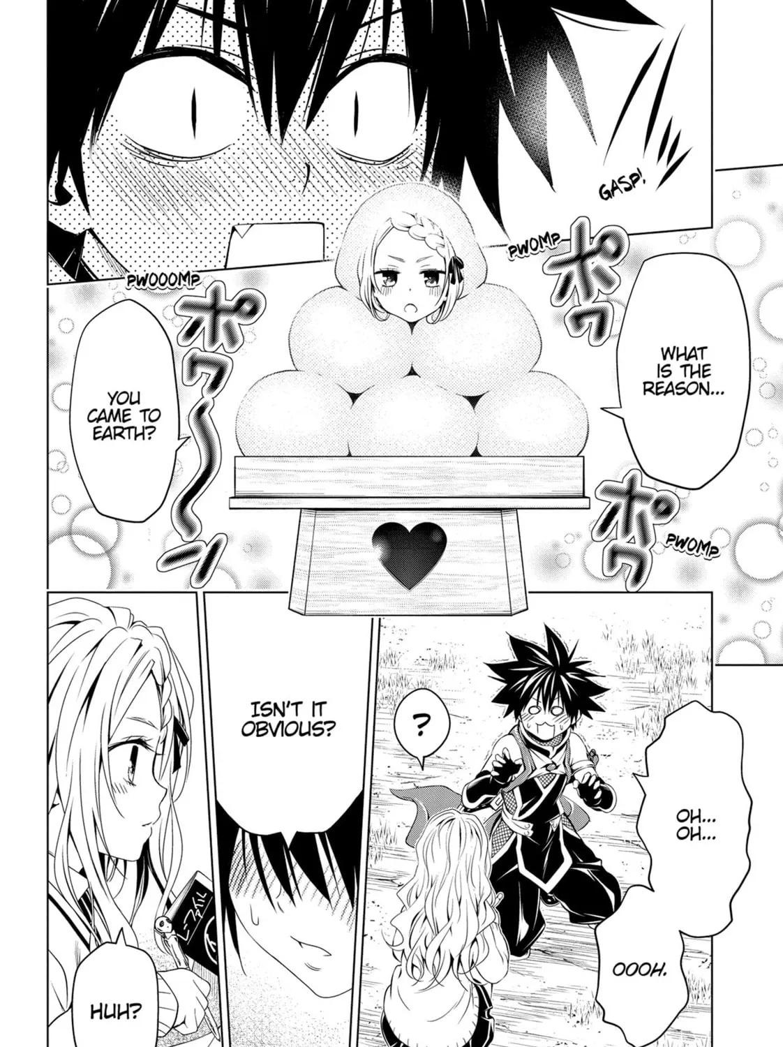Read Ayakashi Triangle chapter 26 image 26 on Lezhin