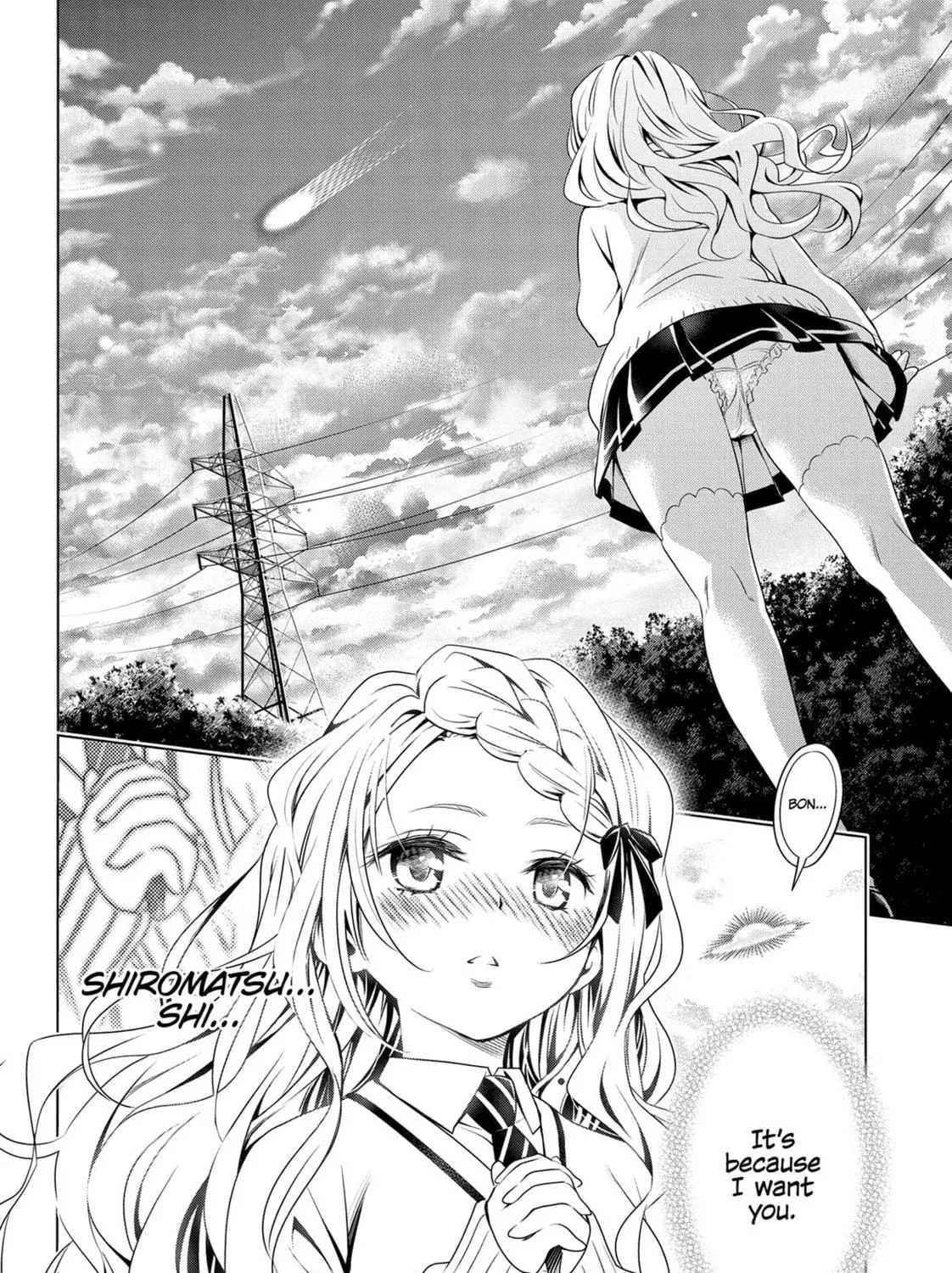 Read Ayakashi Triangle chapter 26 image 34 on Lezhin