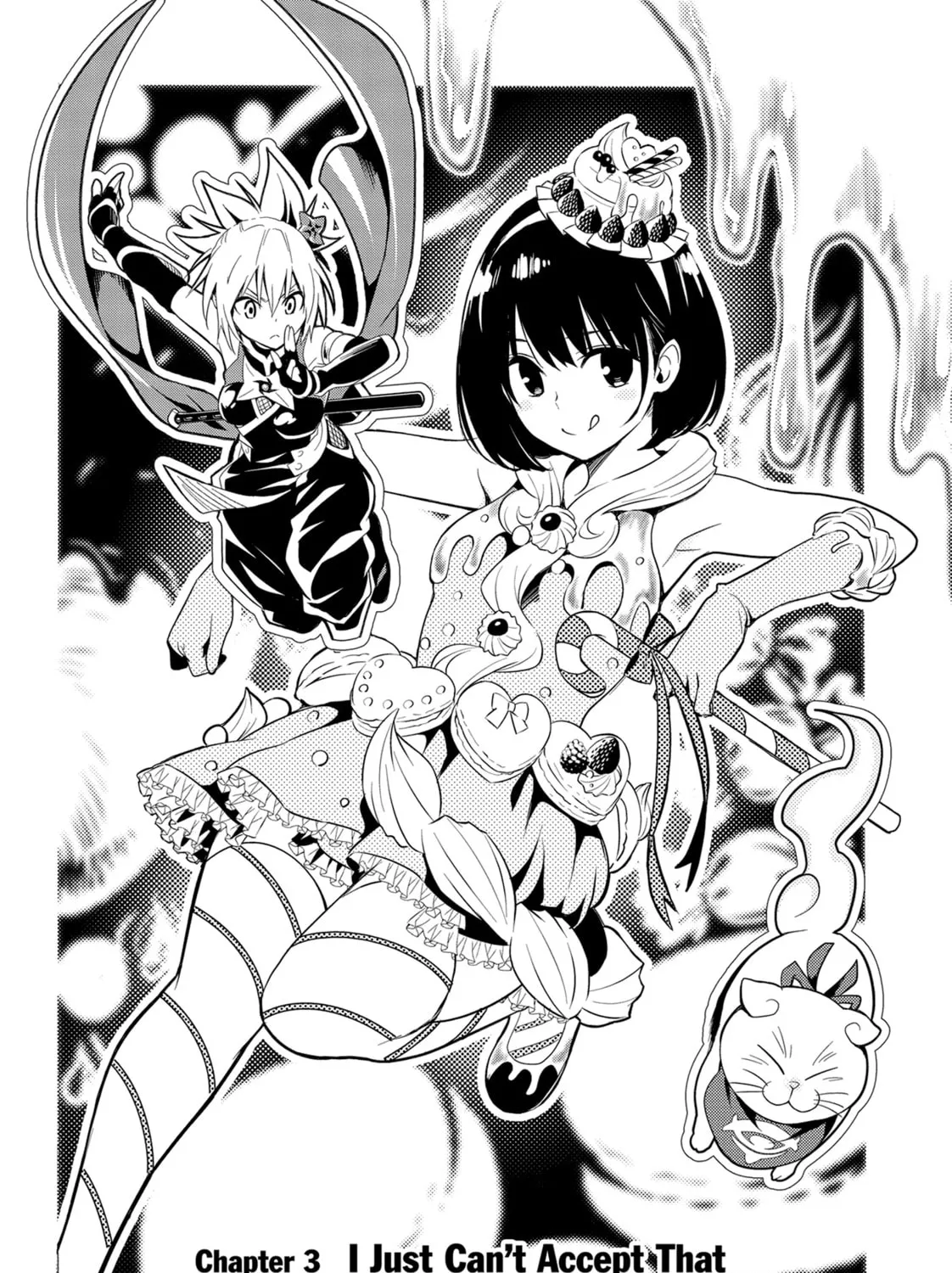 Read Ayakashi Triangle chapter 3 image 2 on Lezhin