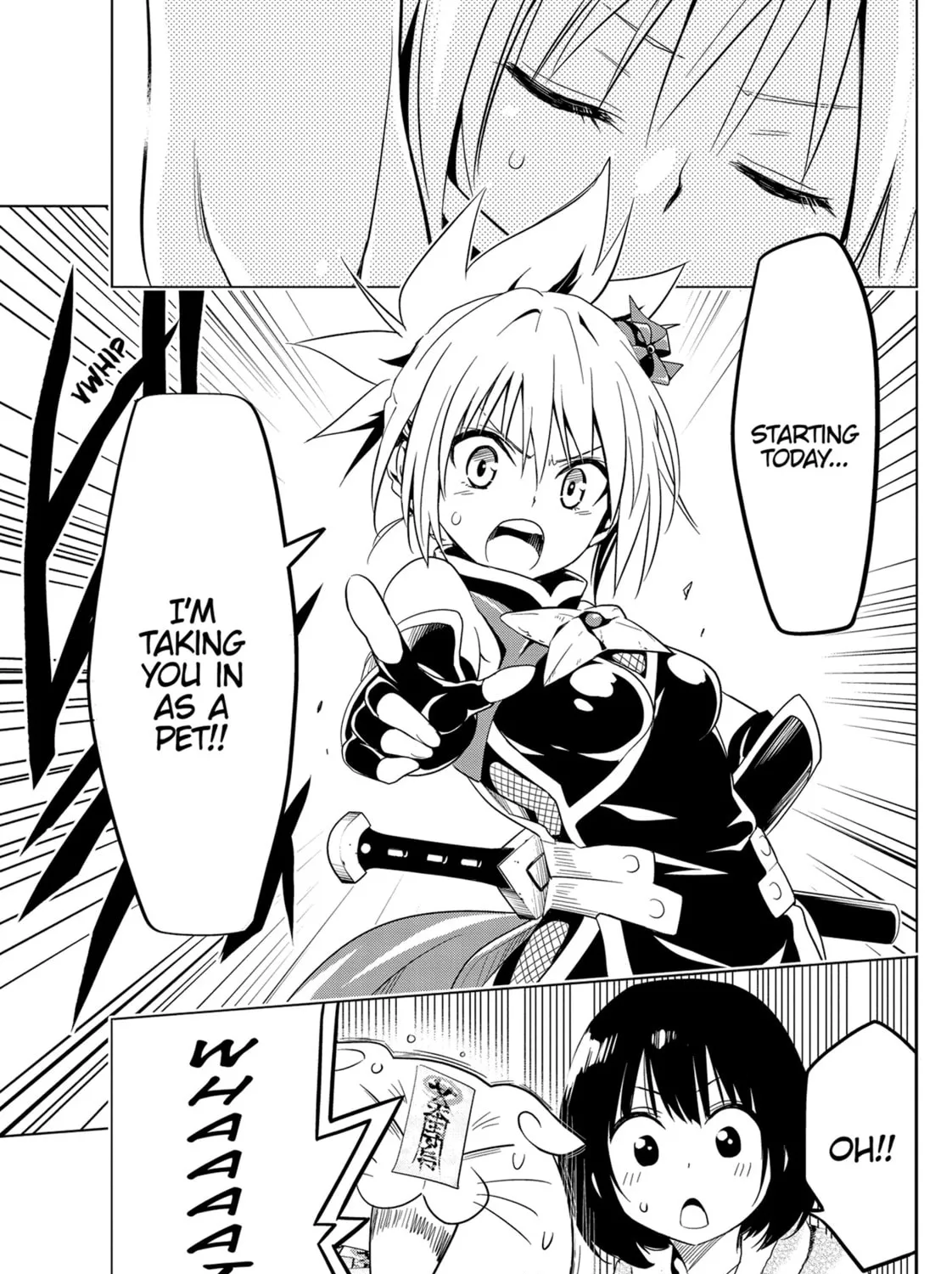 Read Ayakashi Triangle chapter 3 image 44 on Lezhin
