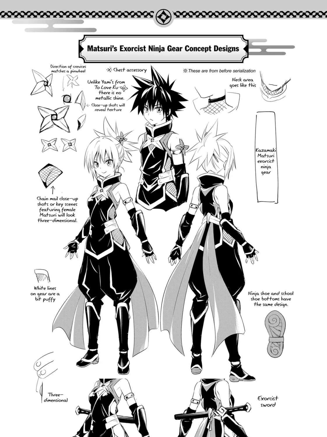 Read Ayakashi Triangle chapter 3 image 46 on Lezhin
