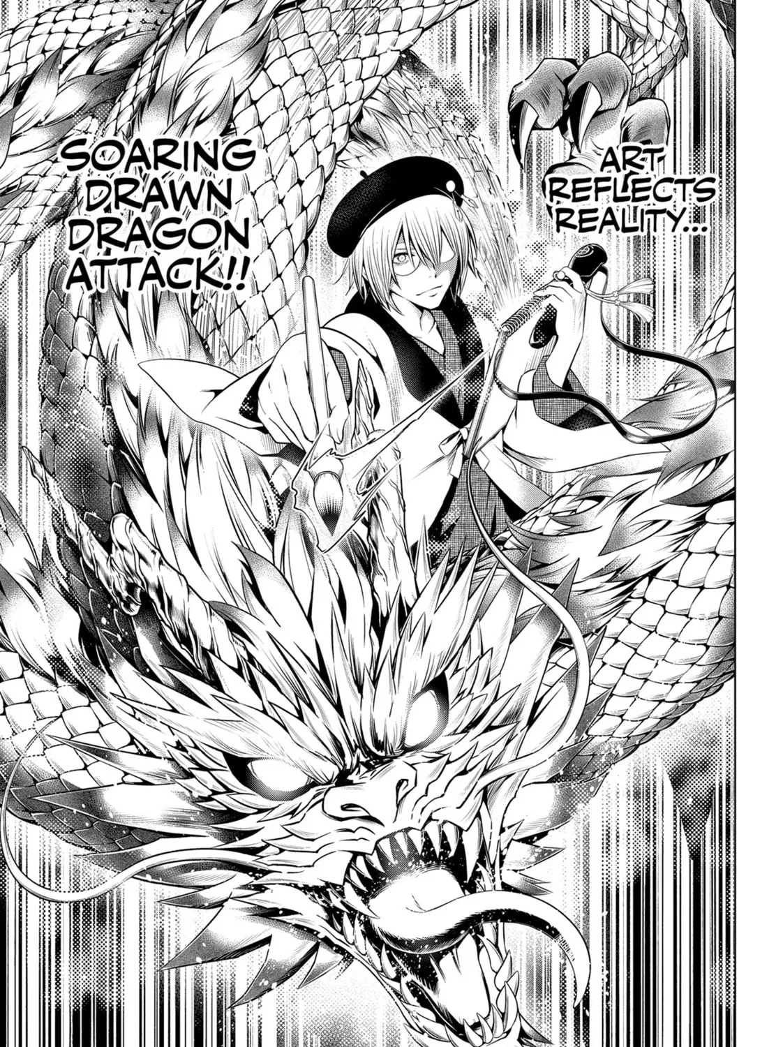 Read Ayakashi Triangle chapter 31 image 32 on Lezhin